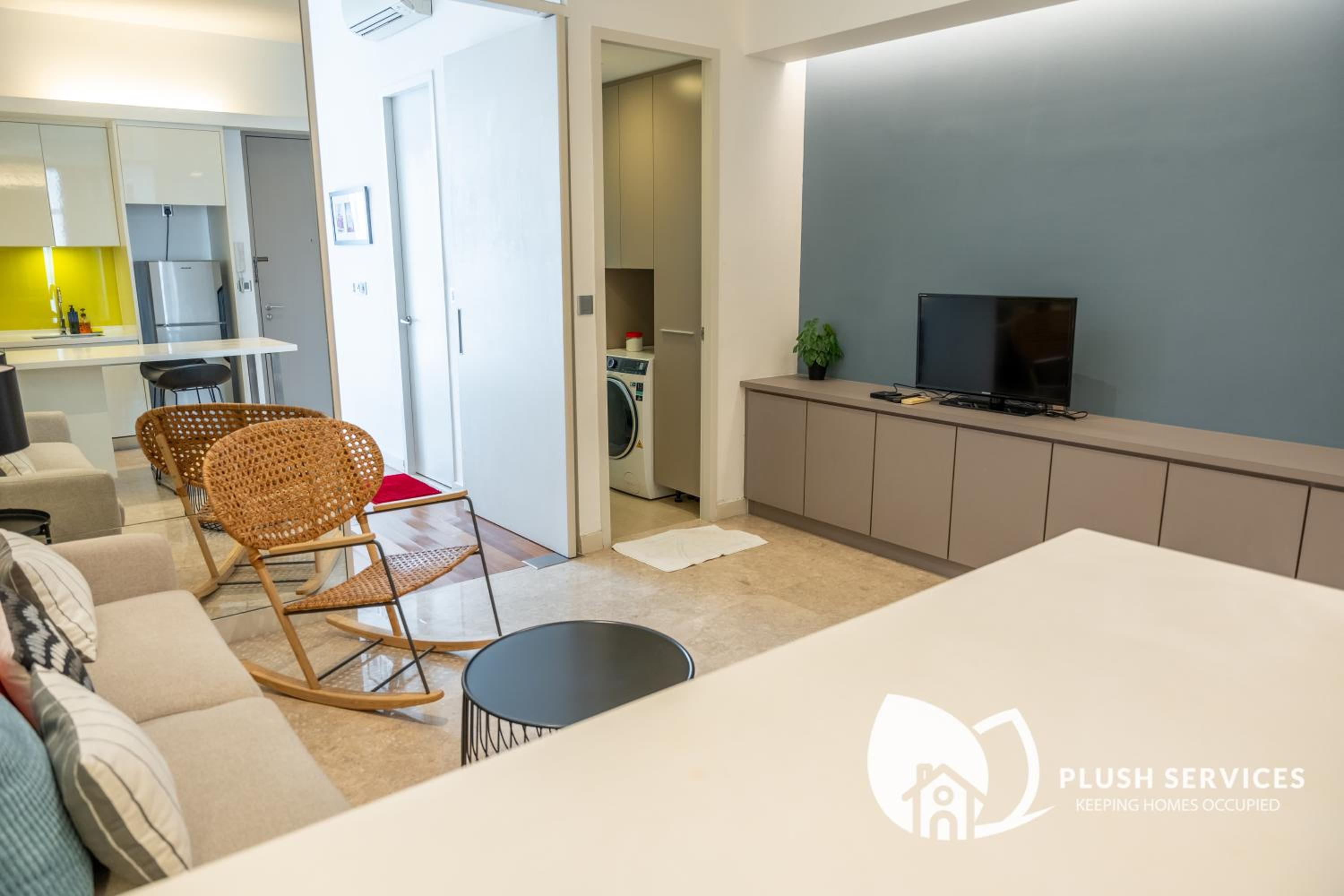 The Signature Serviced Apartment at Sri Hartamas