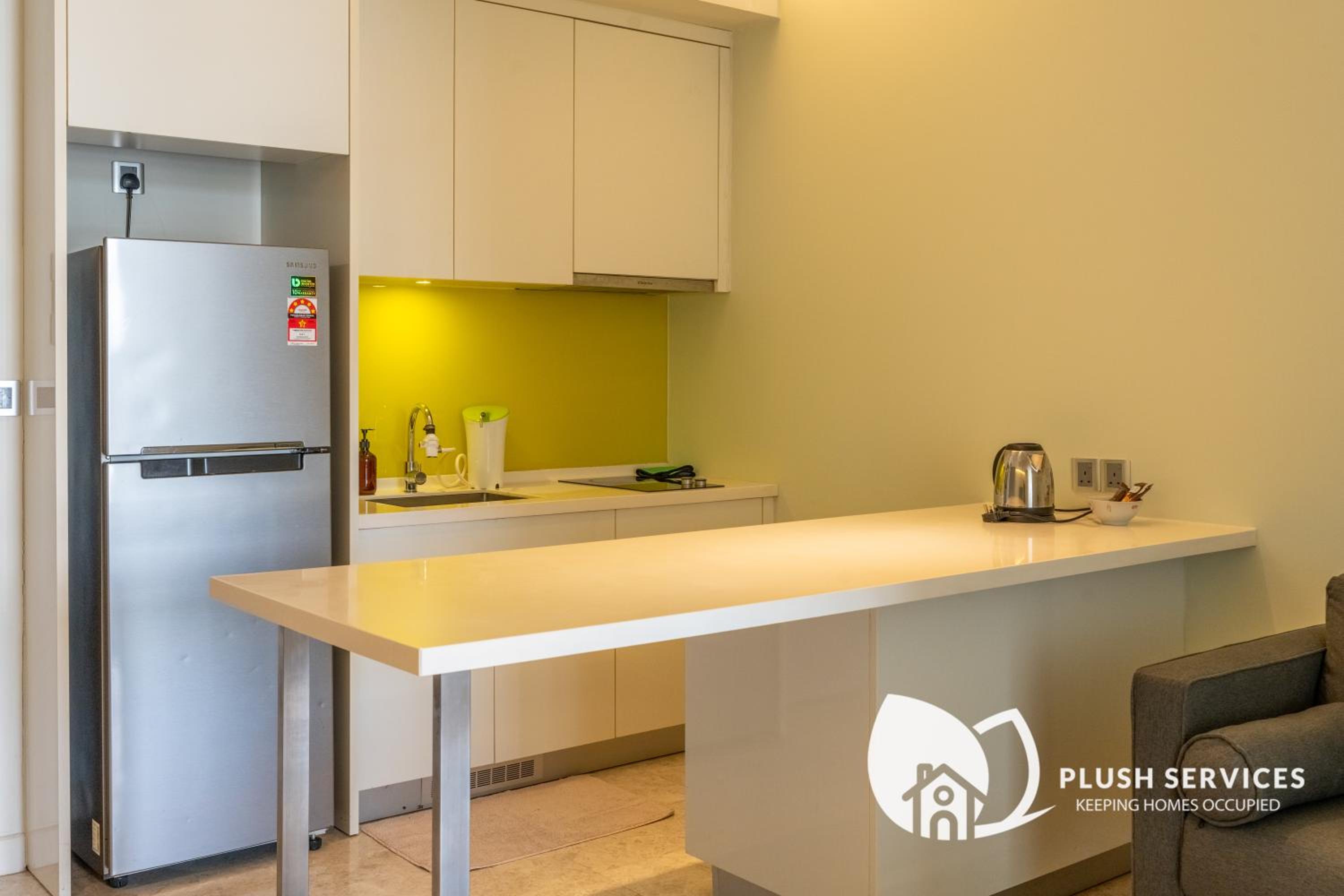The Signature Serviced Apartment at Sri Hartamas