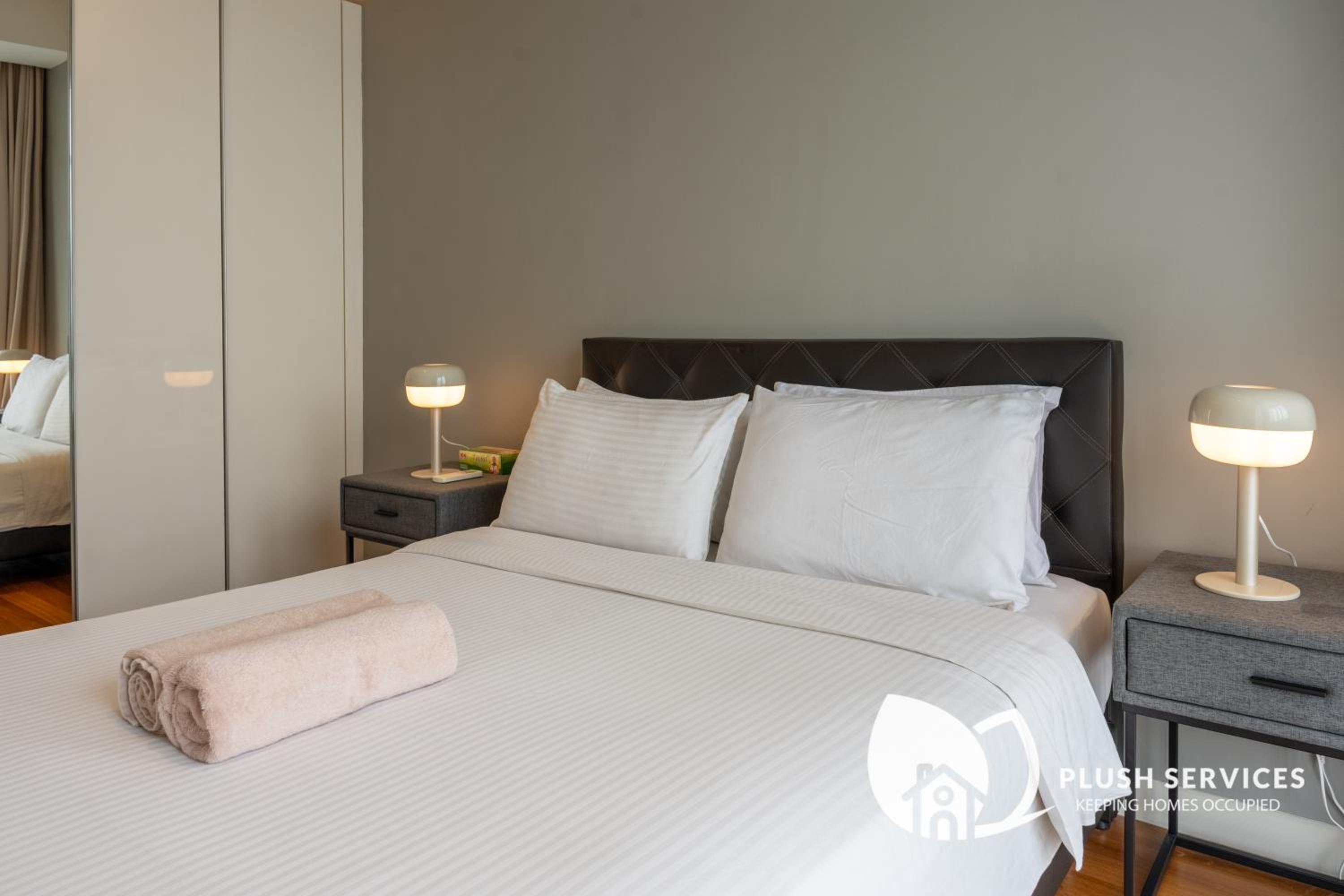 The Signature Serviced Apartment at Sri Hartamas