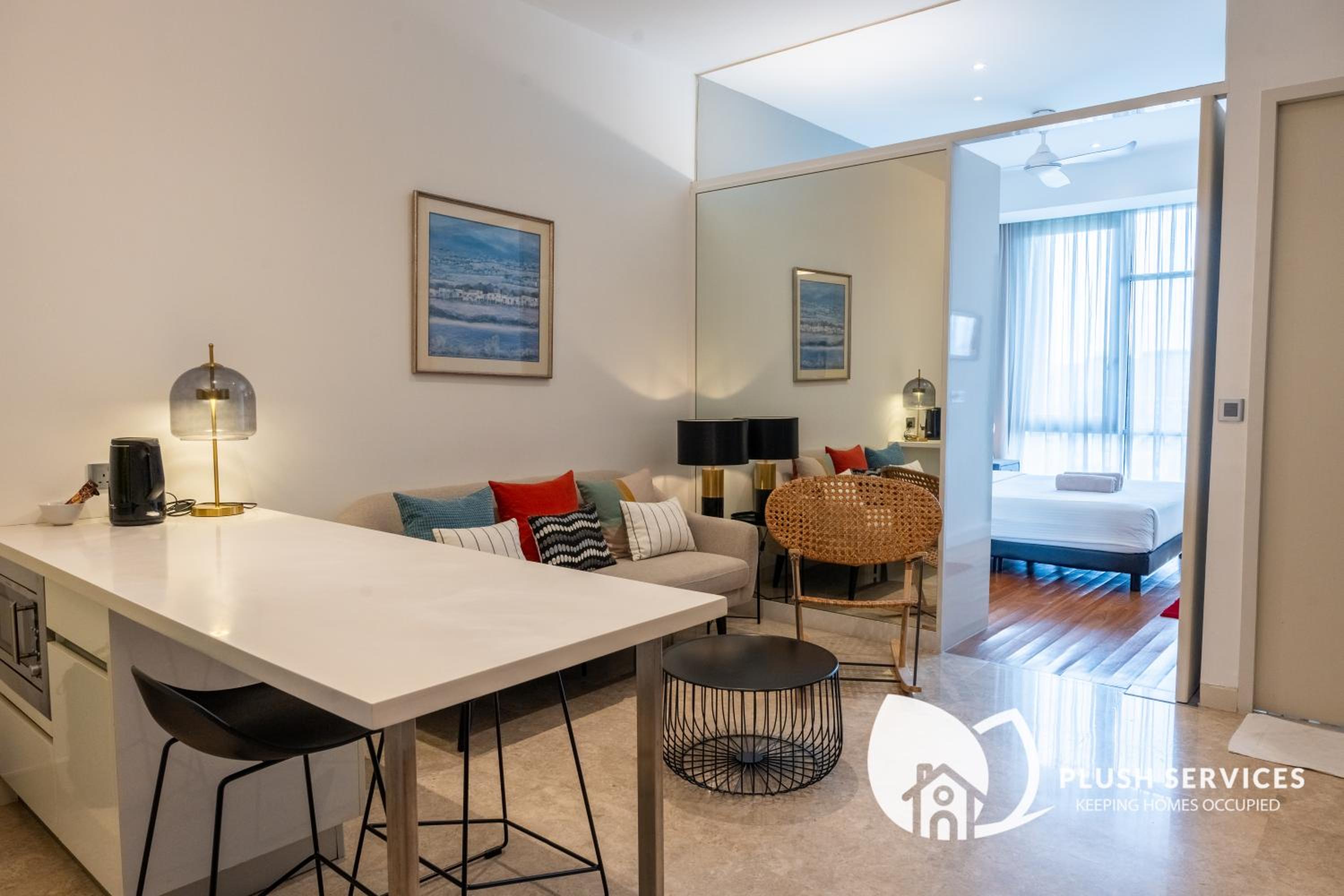The Signature Serviced Apartment at Sri Hartamas