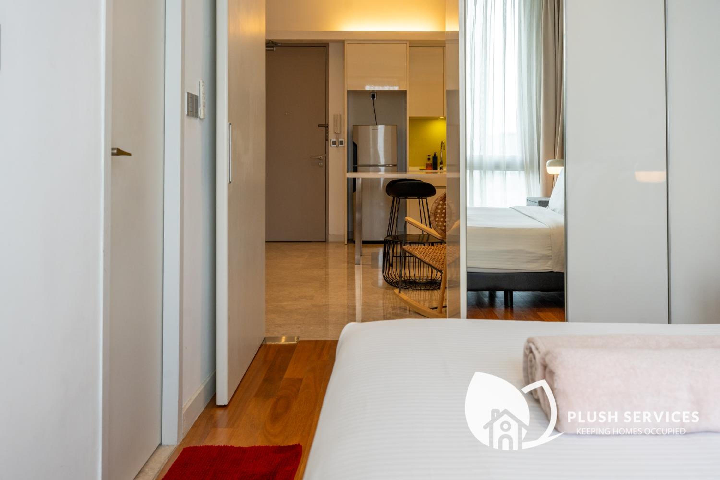 The Signature Serviced Apartment at Sri Hartamas