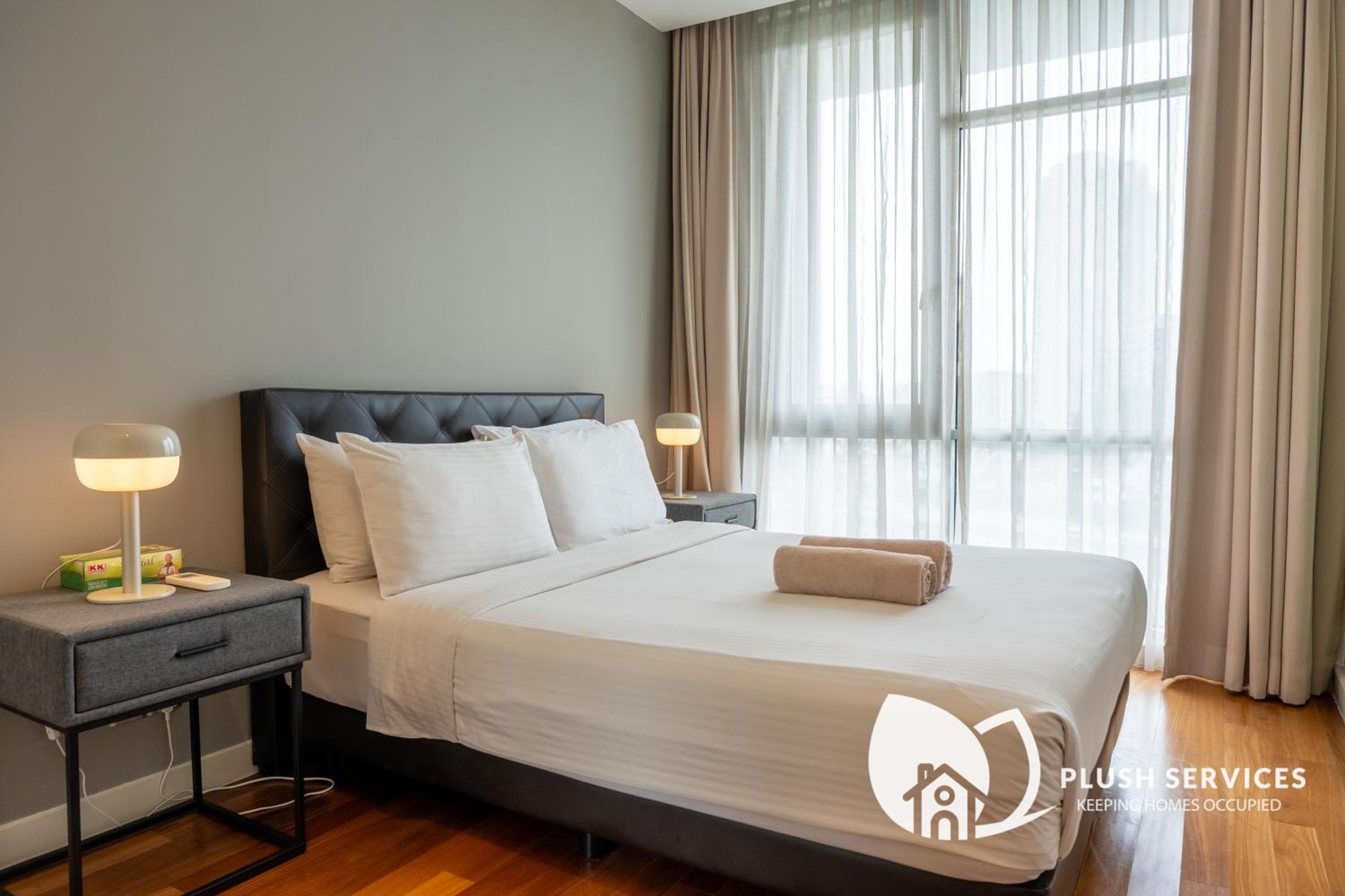 The Signature Serviced Apartment at Sri Hartamas