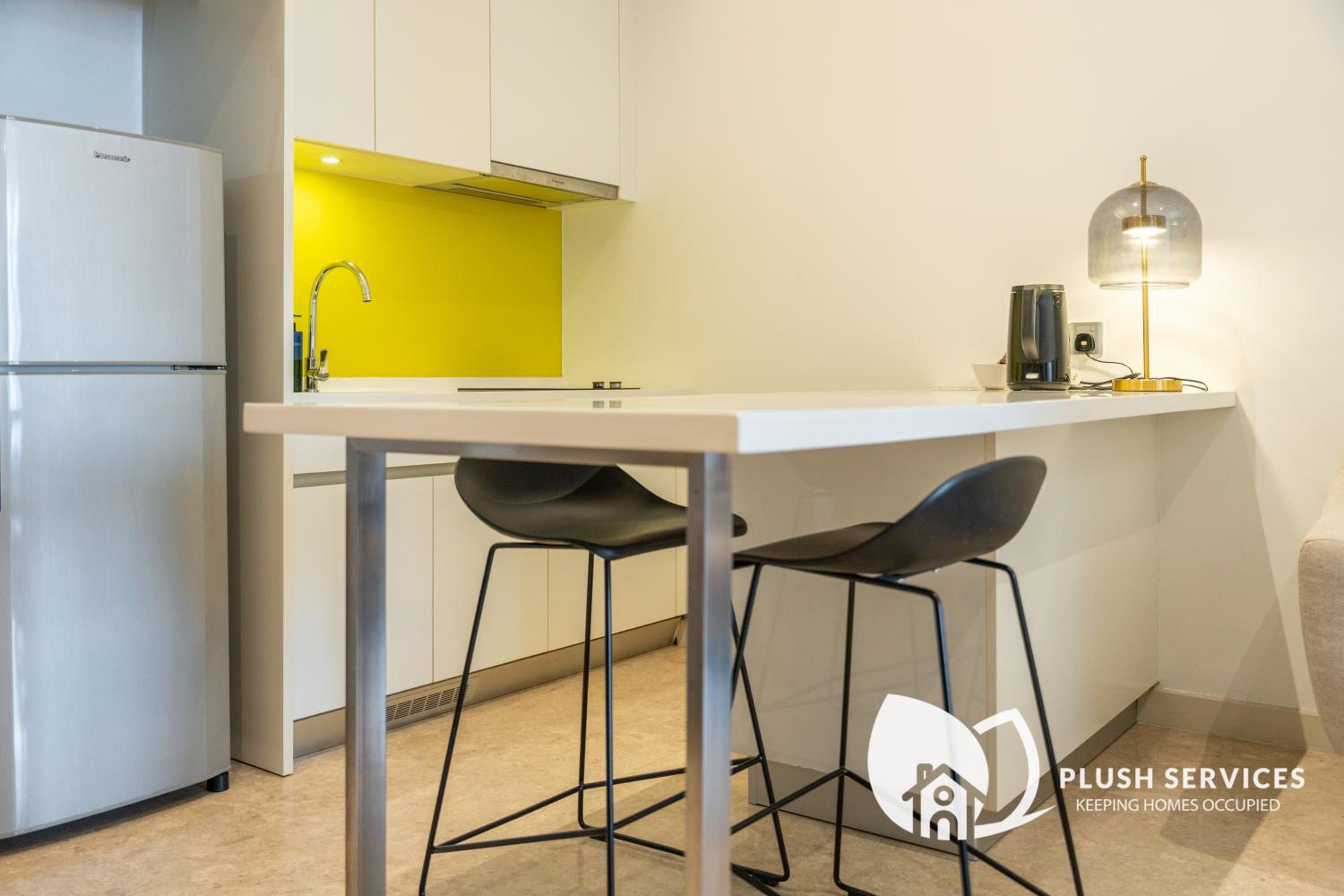 The Signature Serviced Apartment at Sri Hartamas