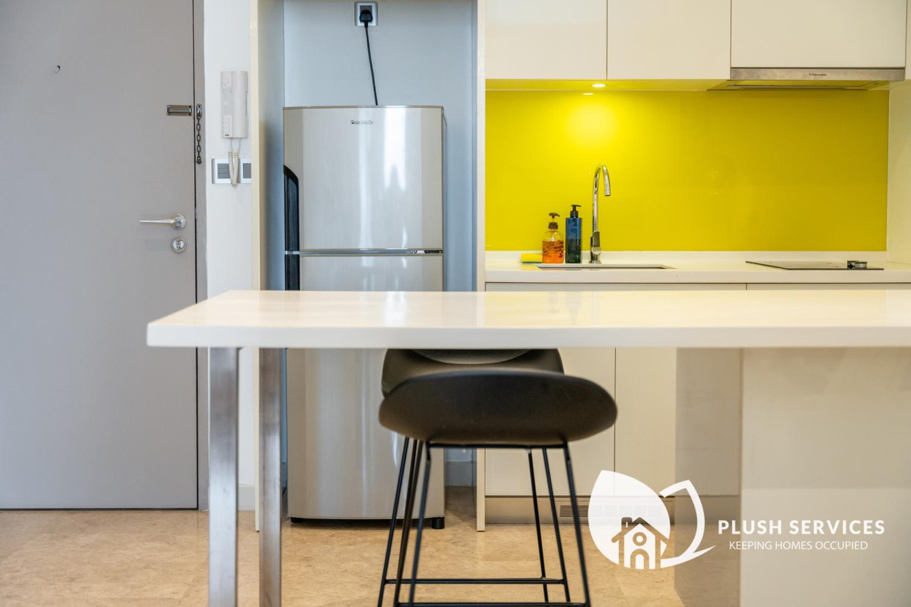 The Signature Serviced Apartment at Sri Hartamas