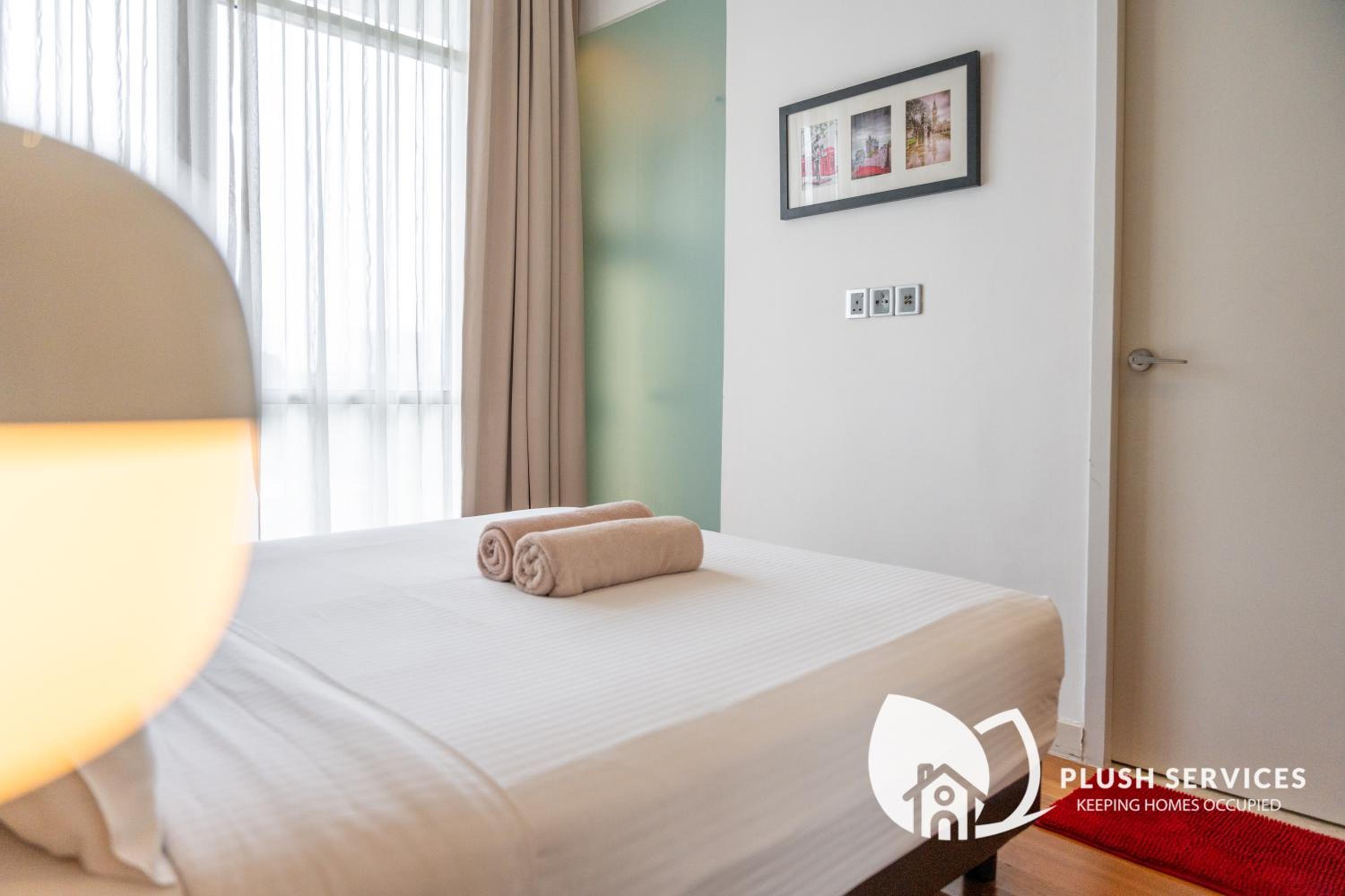 The Signature Serviced Apartment at Sri Hartamas