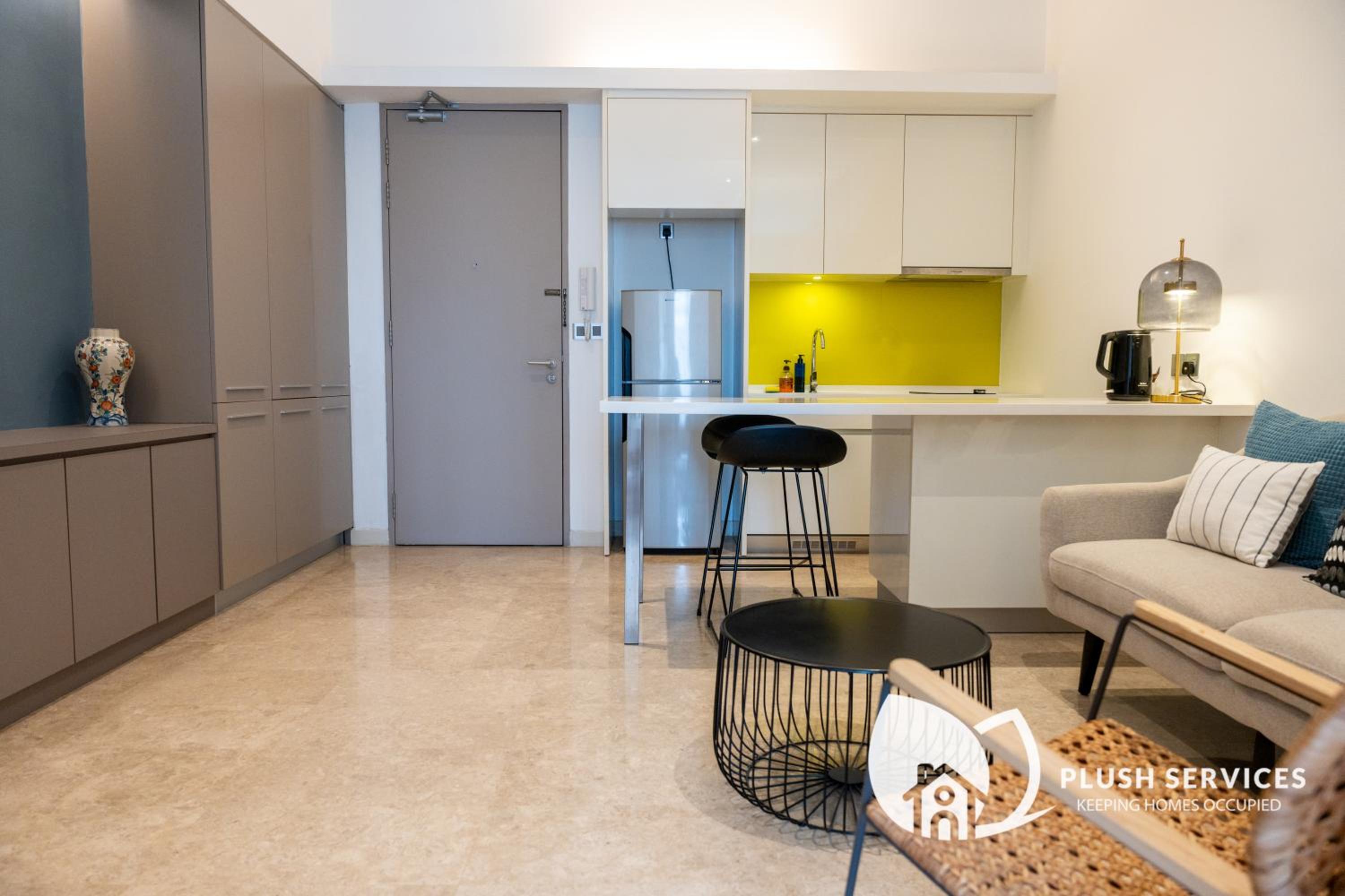 The Signature Serviced Apartment at Sri Hartamas