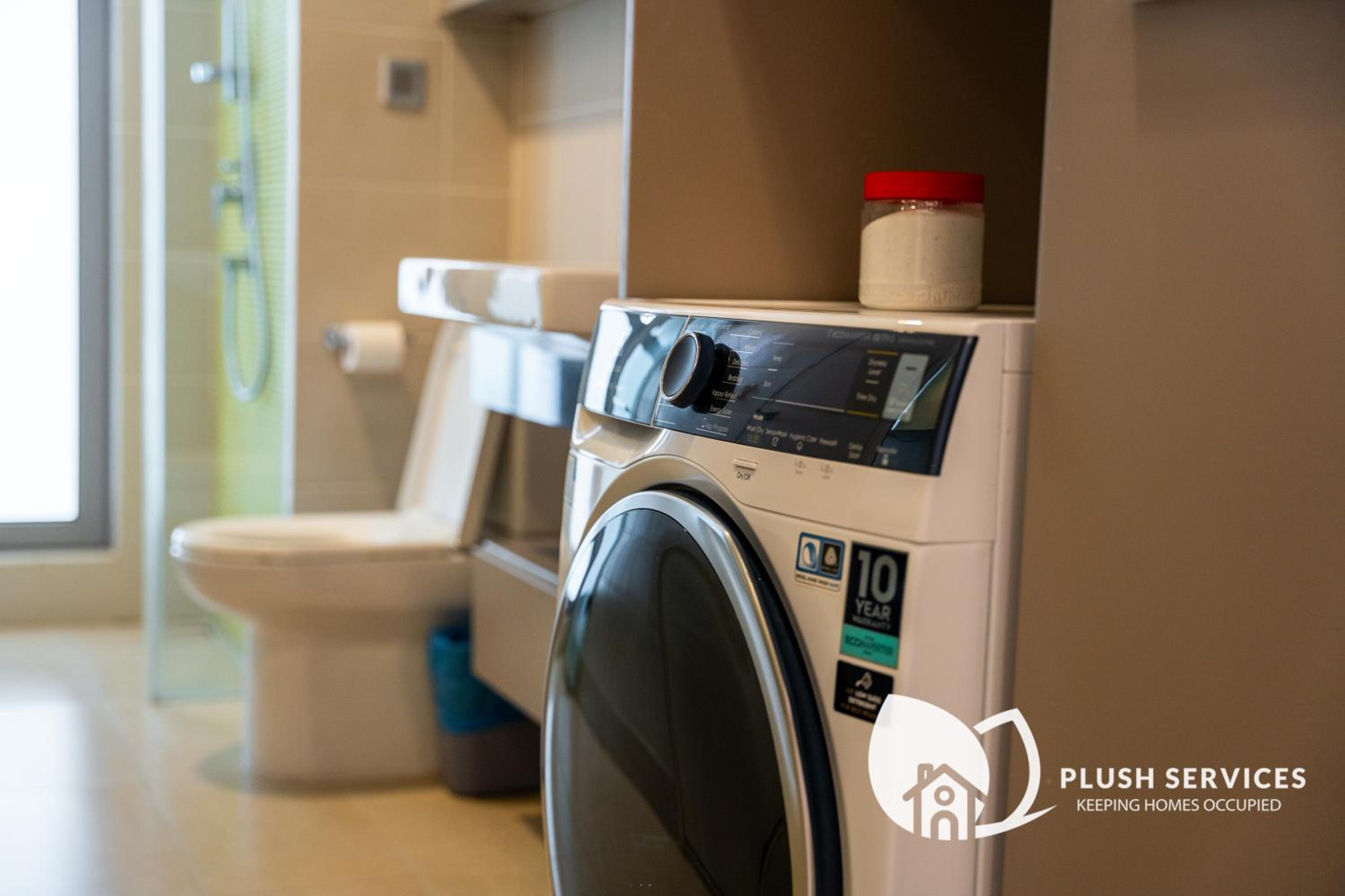 The Signature Serviced Apartment at Sri Hartamas