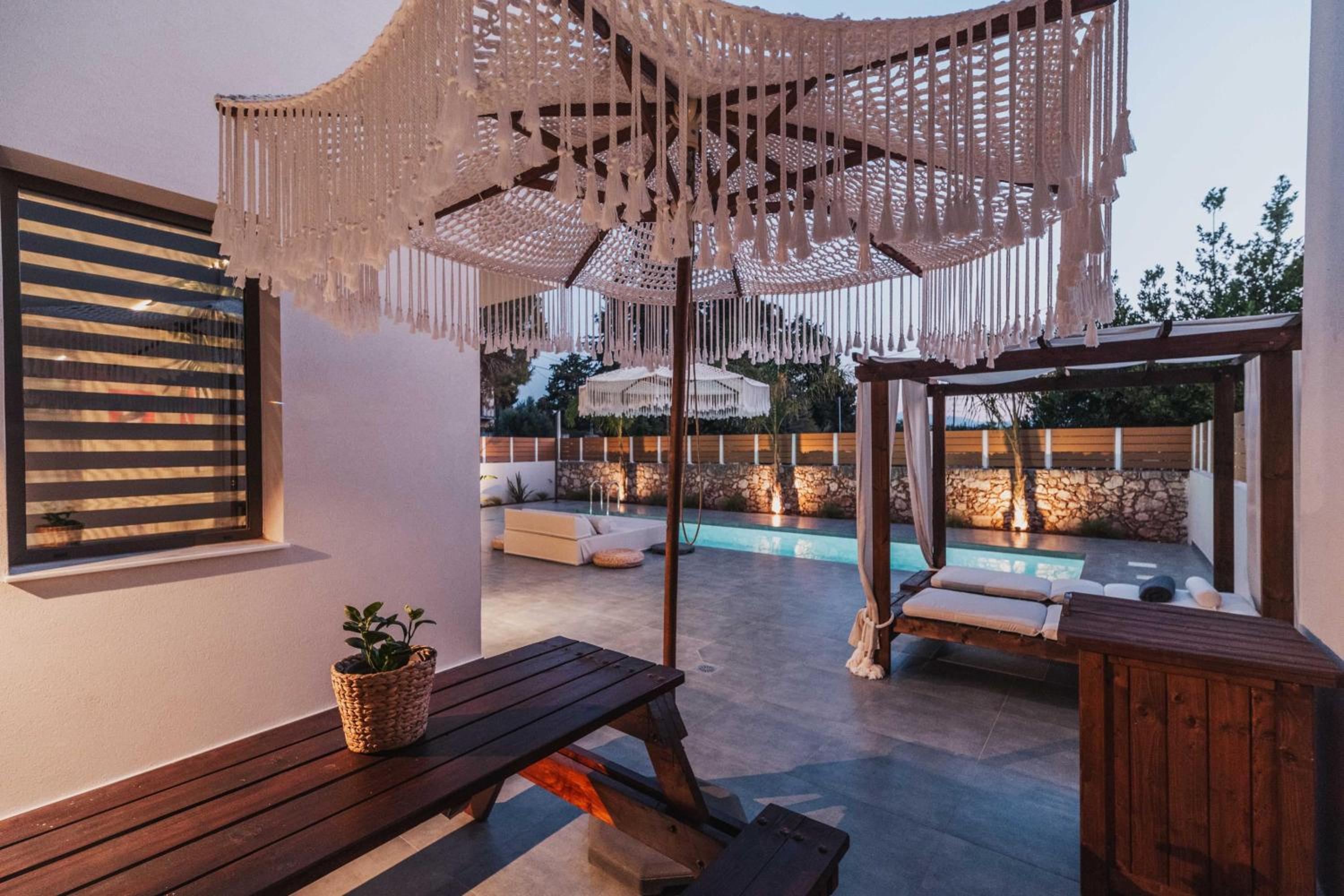 Nos Aqua Villas Chania view 4
