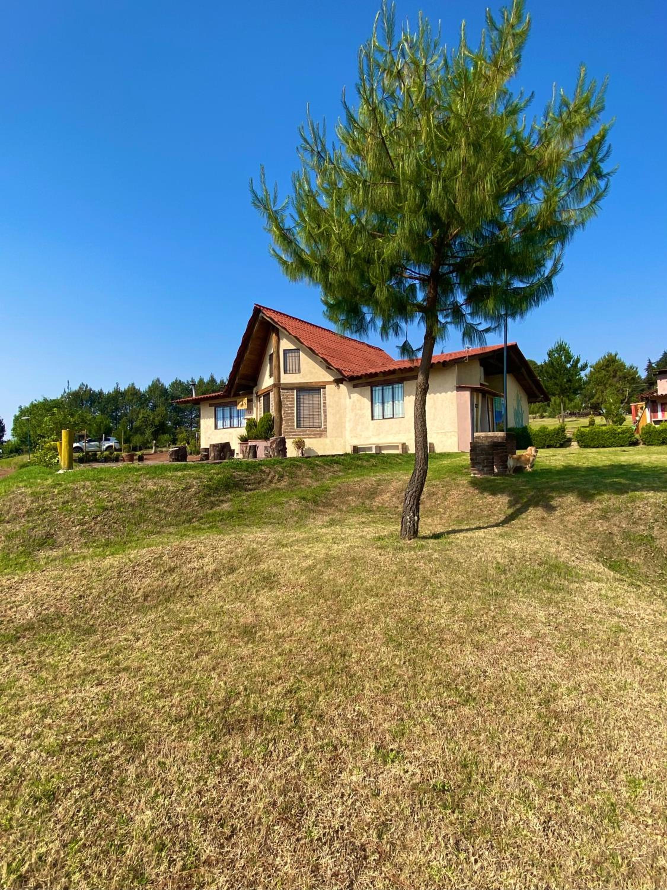 Hotel Cabañas Huerta la Mision, Zacatlán - Image 1