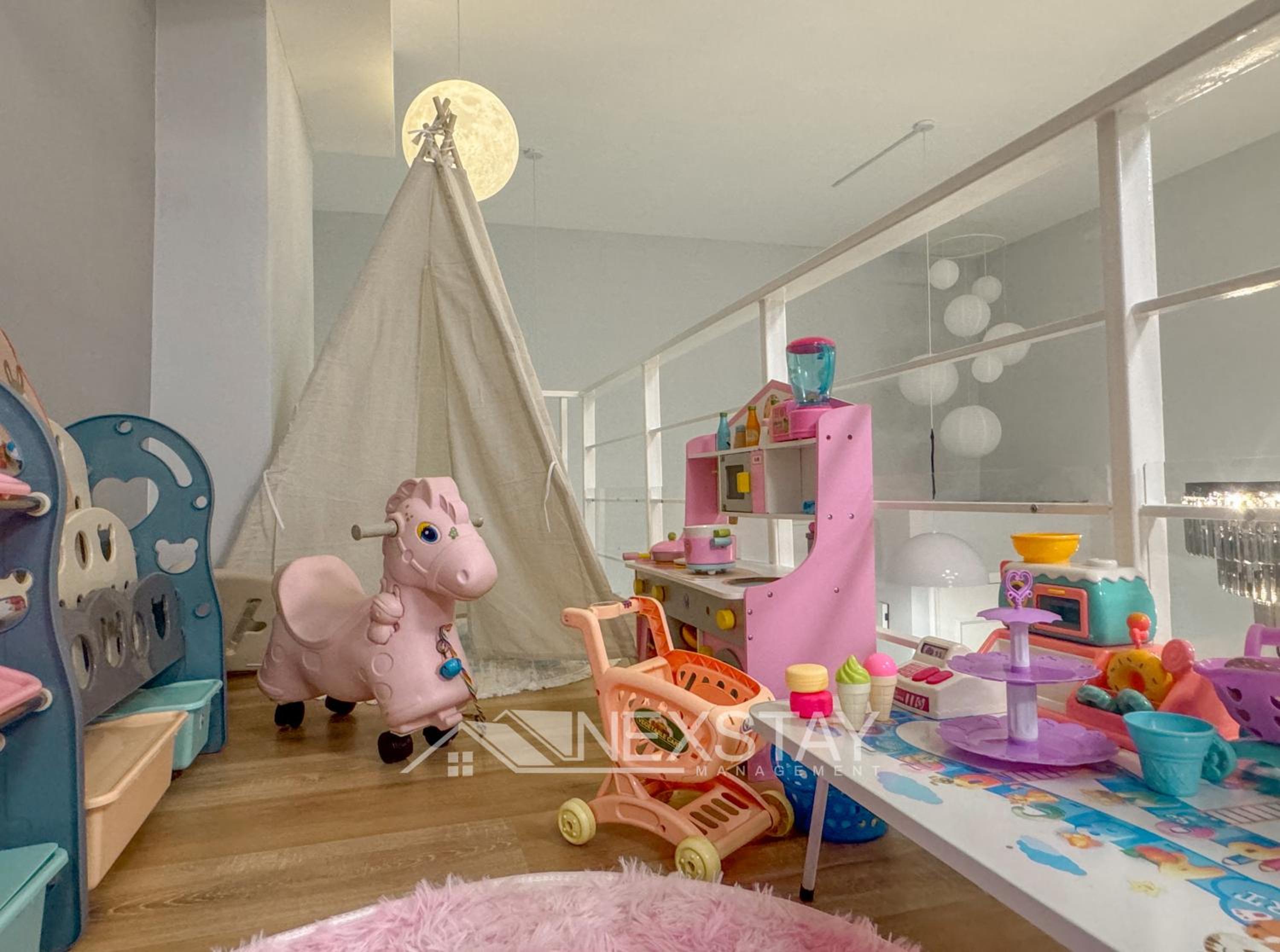 Arte Cheras KL Nordic Design Duplex by Nexstay