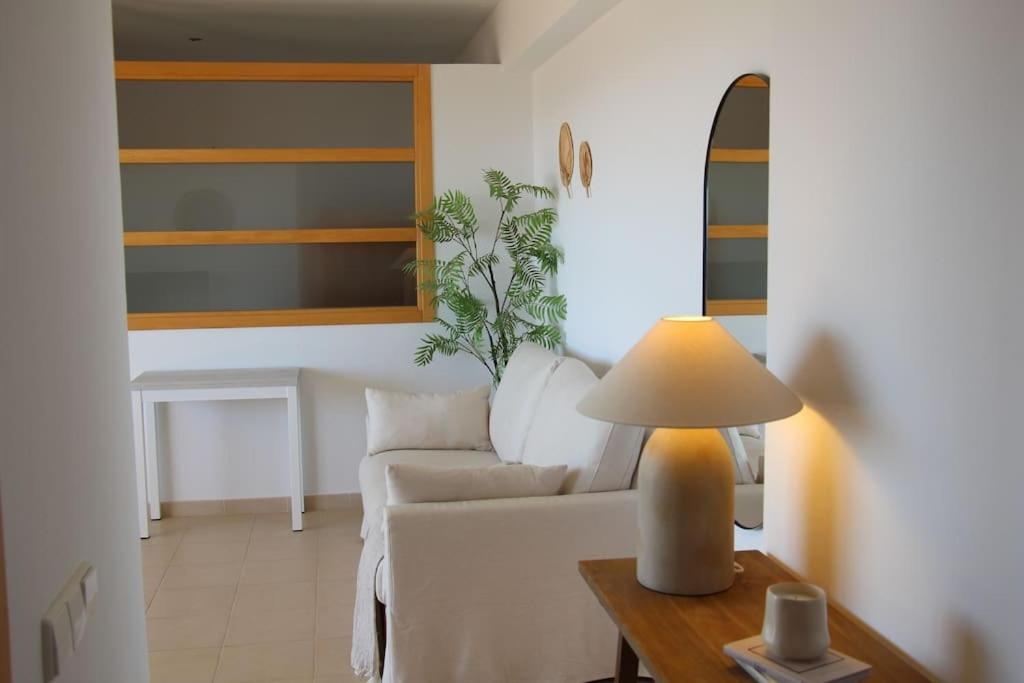 Apartamento en Elviria con vistas al mar