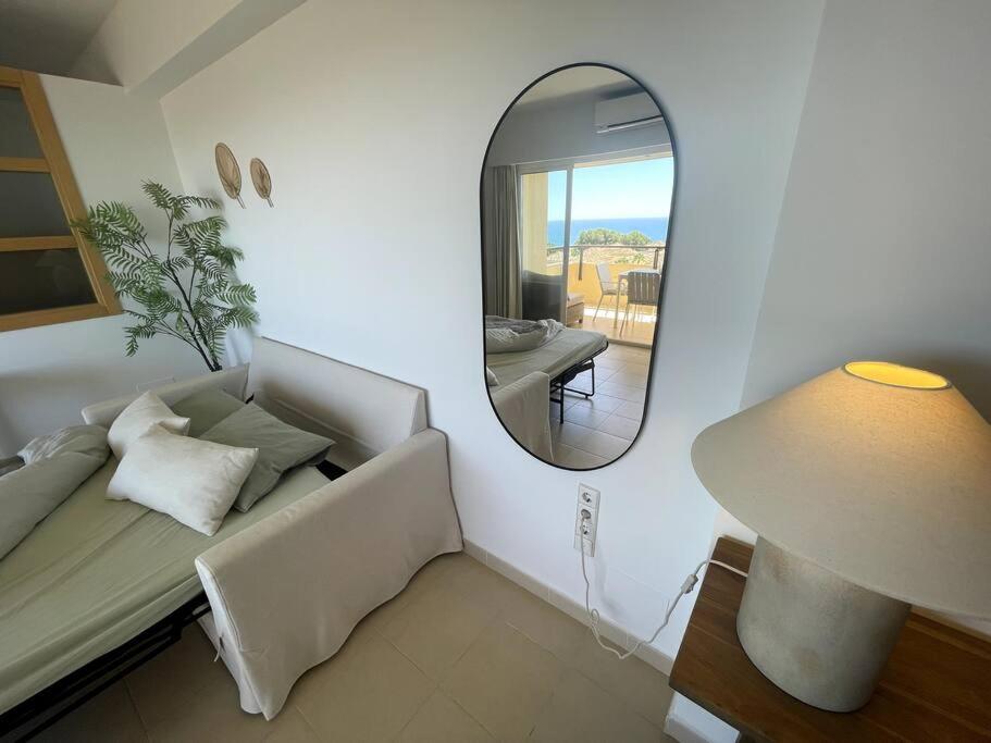 Apartamento en Elviria con vistas al mar