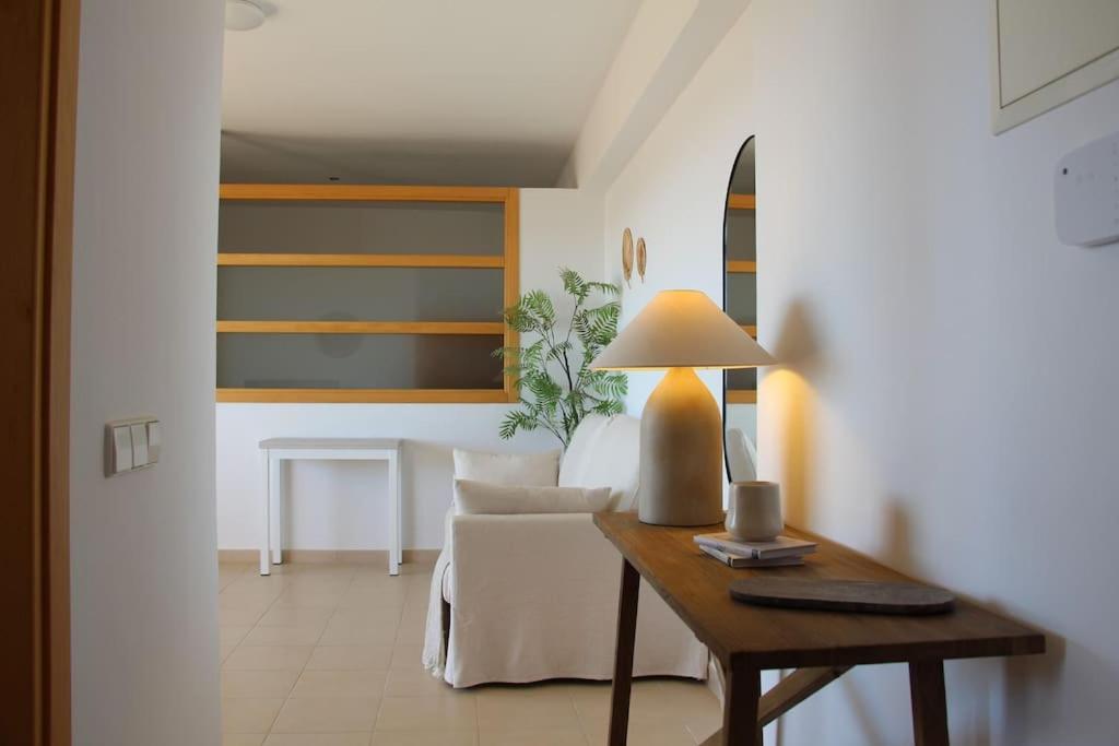 Apartamento en Elviria con vistas al mar