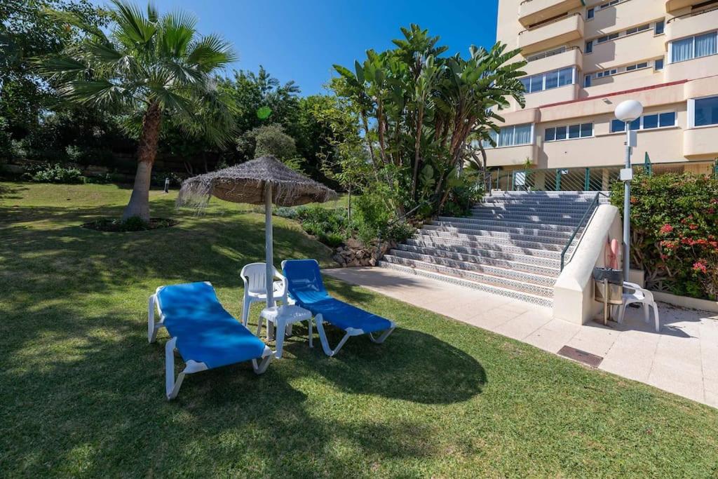 Apartamento en Elviria con vistas al mar