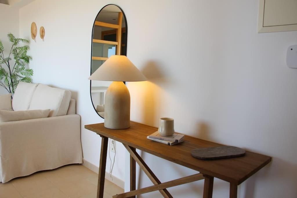 Apartamento en Elviria con vistas al mar