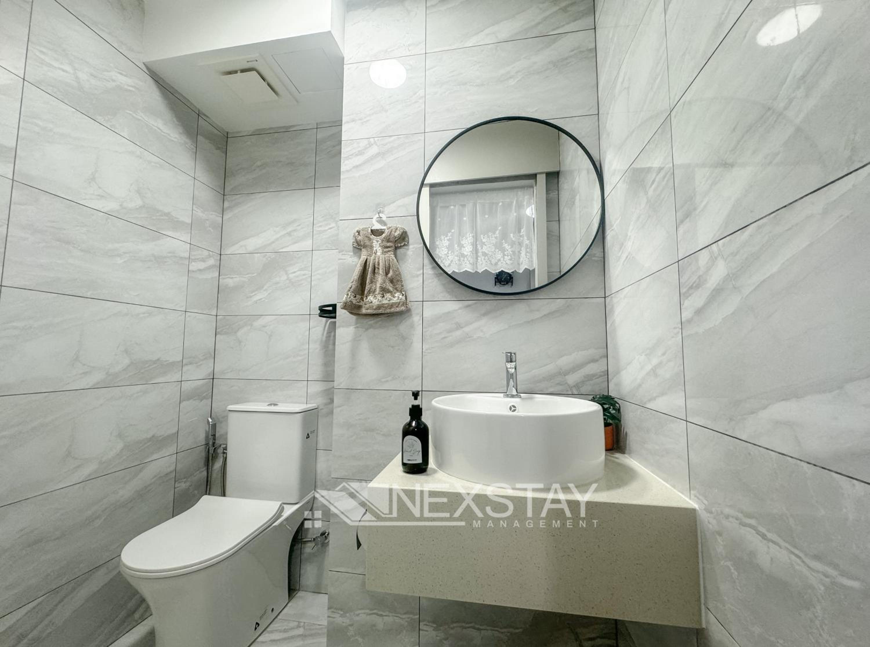Arte Cheras KL Nordic Design Duplex by Nexstay