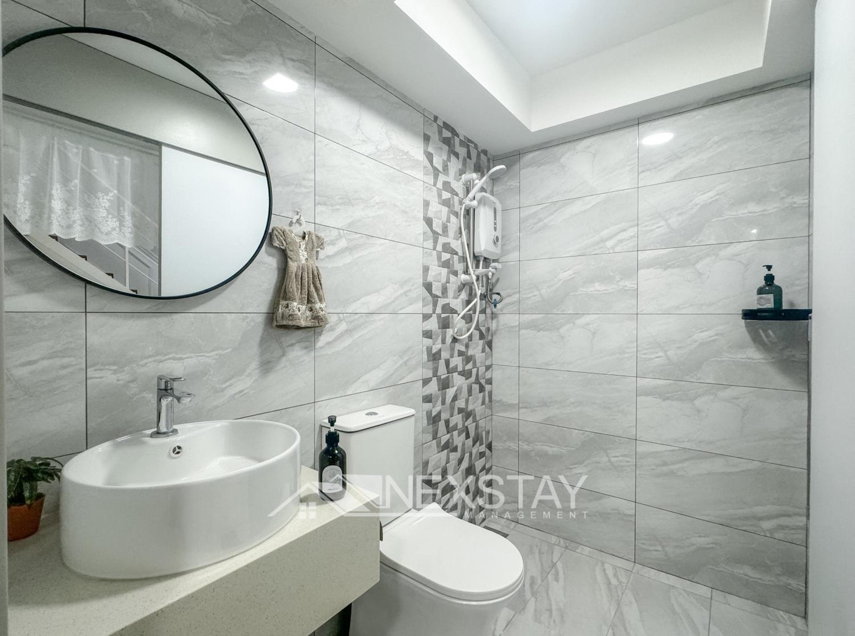 Arte Cheras KL Nordic Design Duplex by Nexstay
