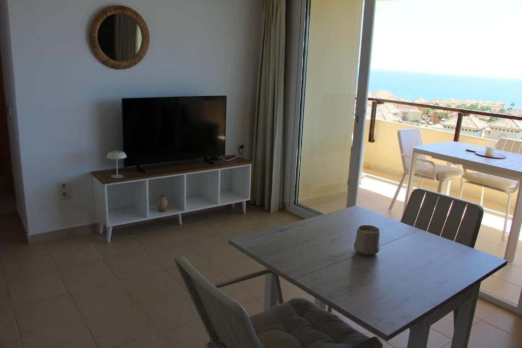 Apartamento en Elviria con vistas al mar