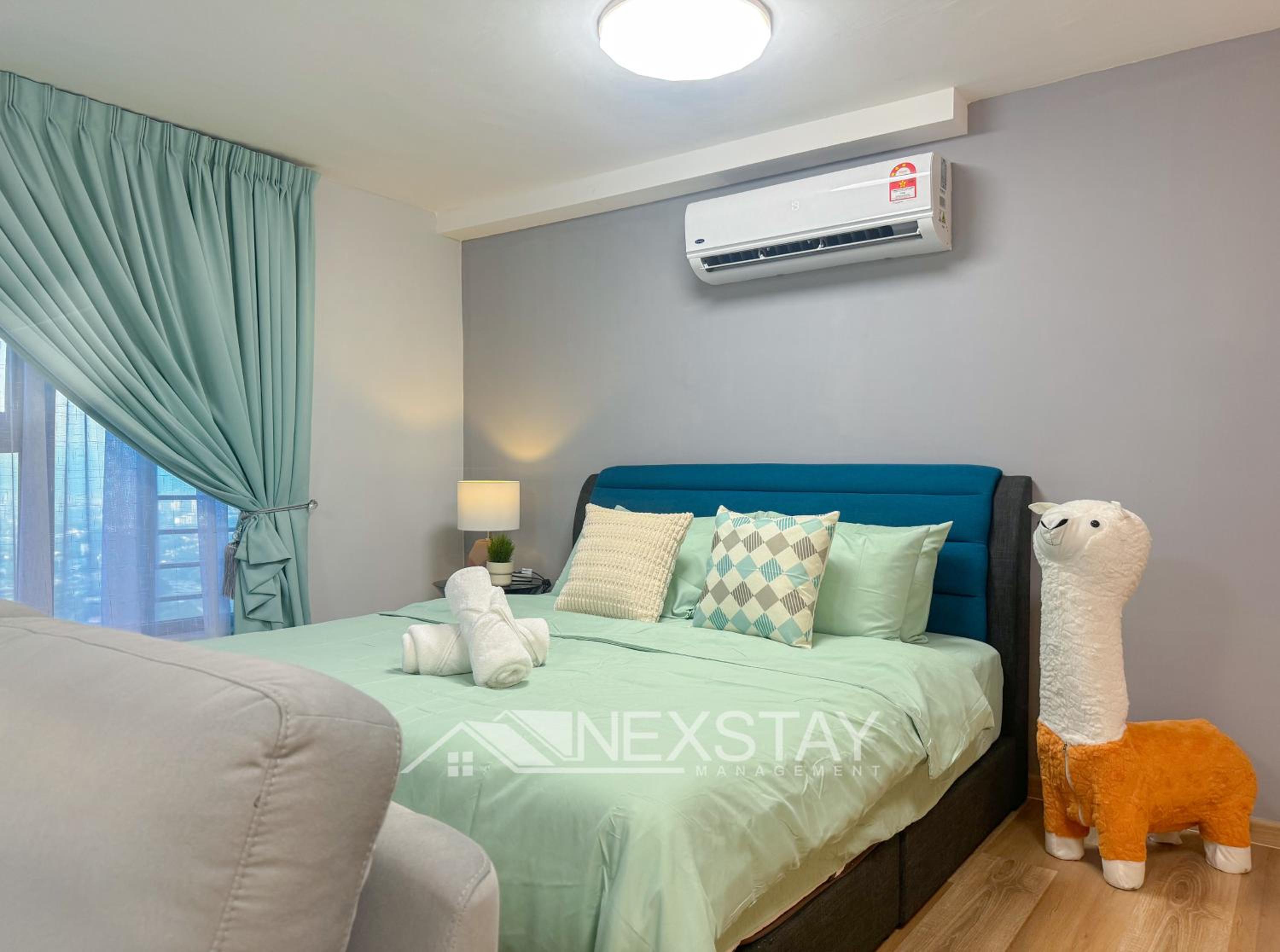 Arte Cheras KL Nordic Design Duplex by Nexstay