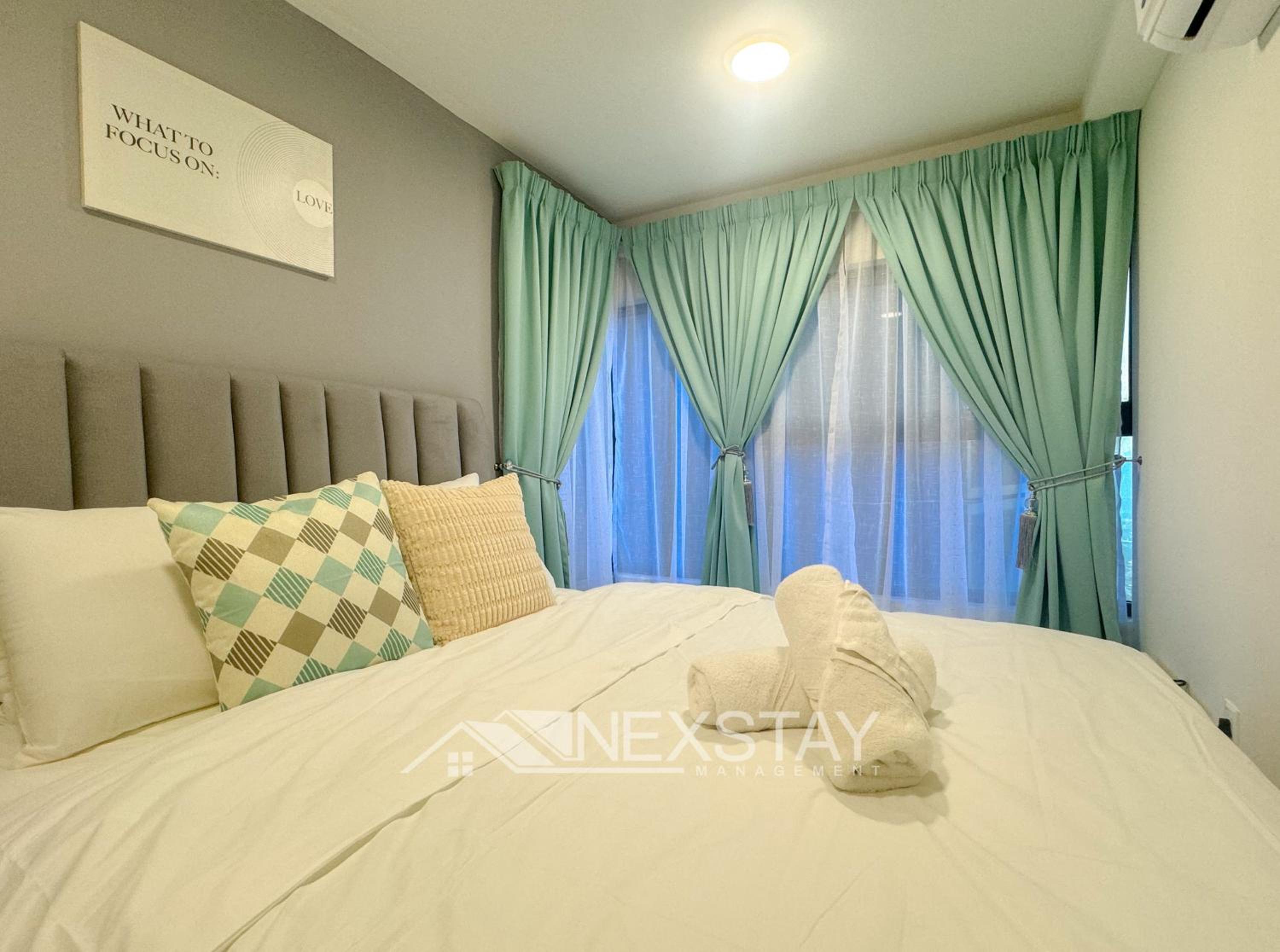 Arte Cheras KL Nordic Design Duplex by Nexstay