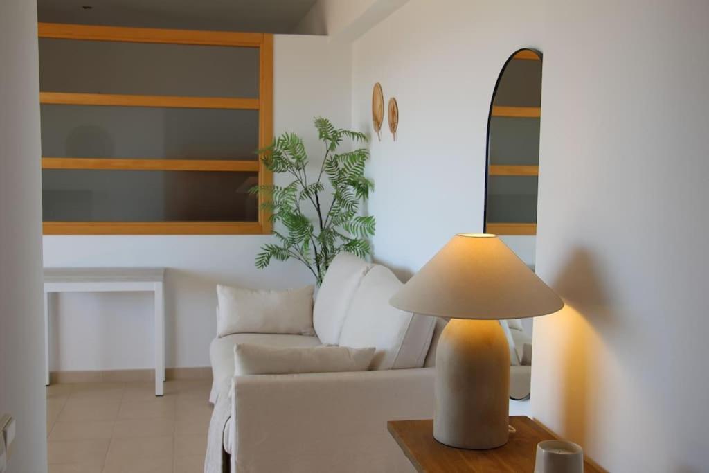 Apartamento en Elviria con vistas al mar