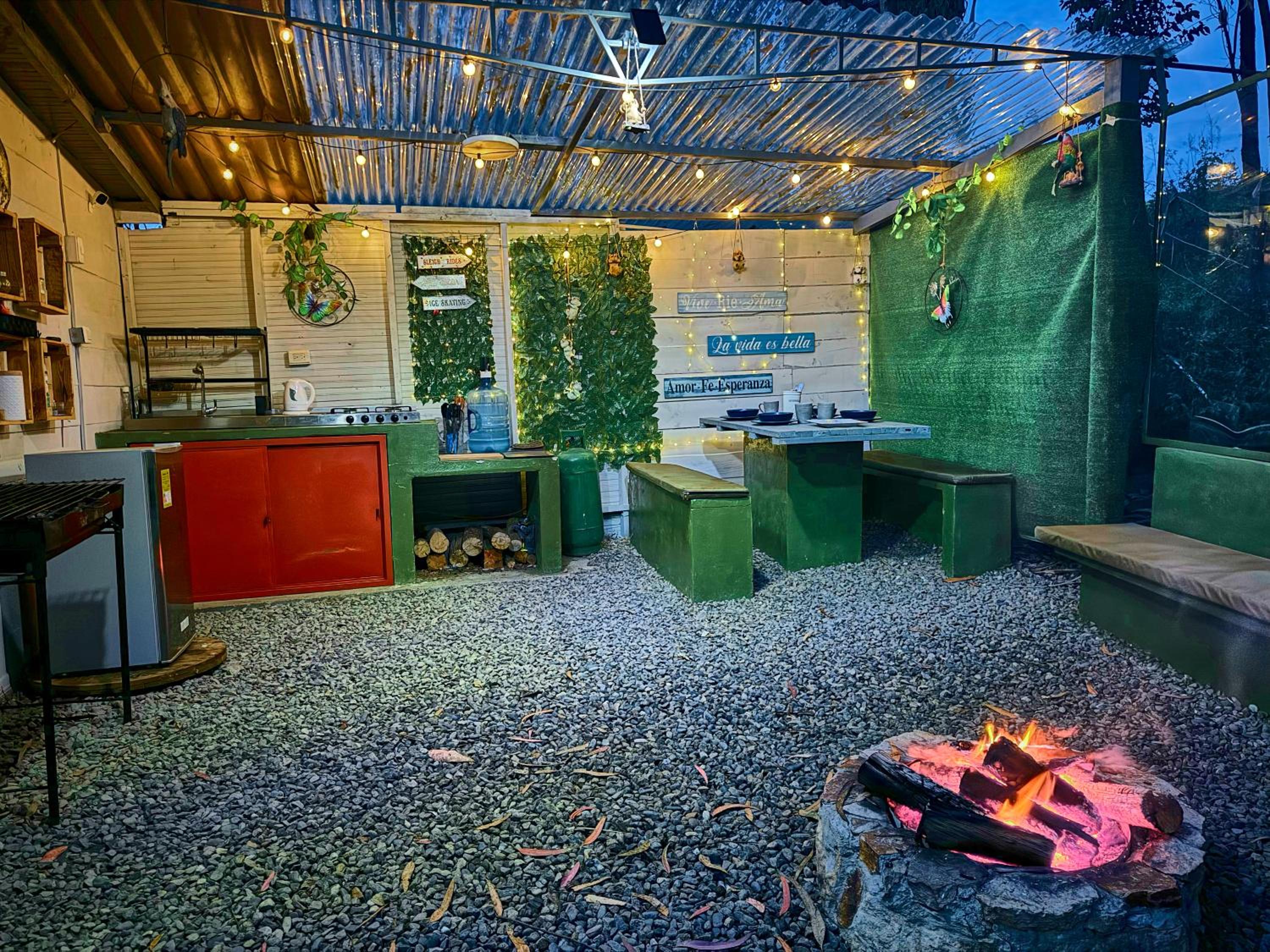 cabaña el zapato