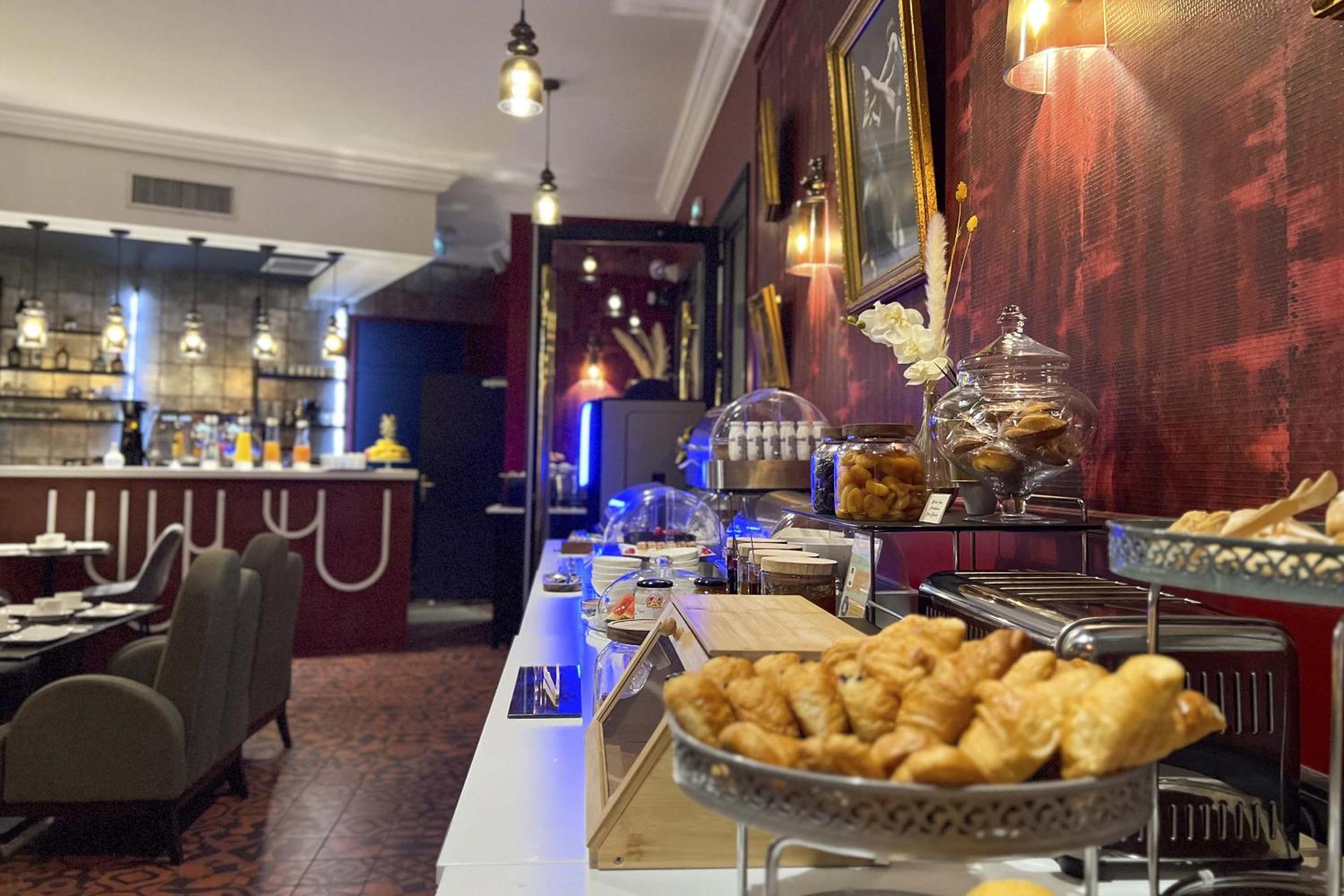 Montpellier Vacations - Grand Hotel du Midi Montpellier - Opera Comedie - Property Image 28