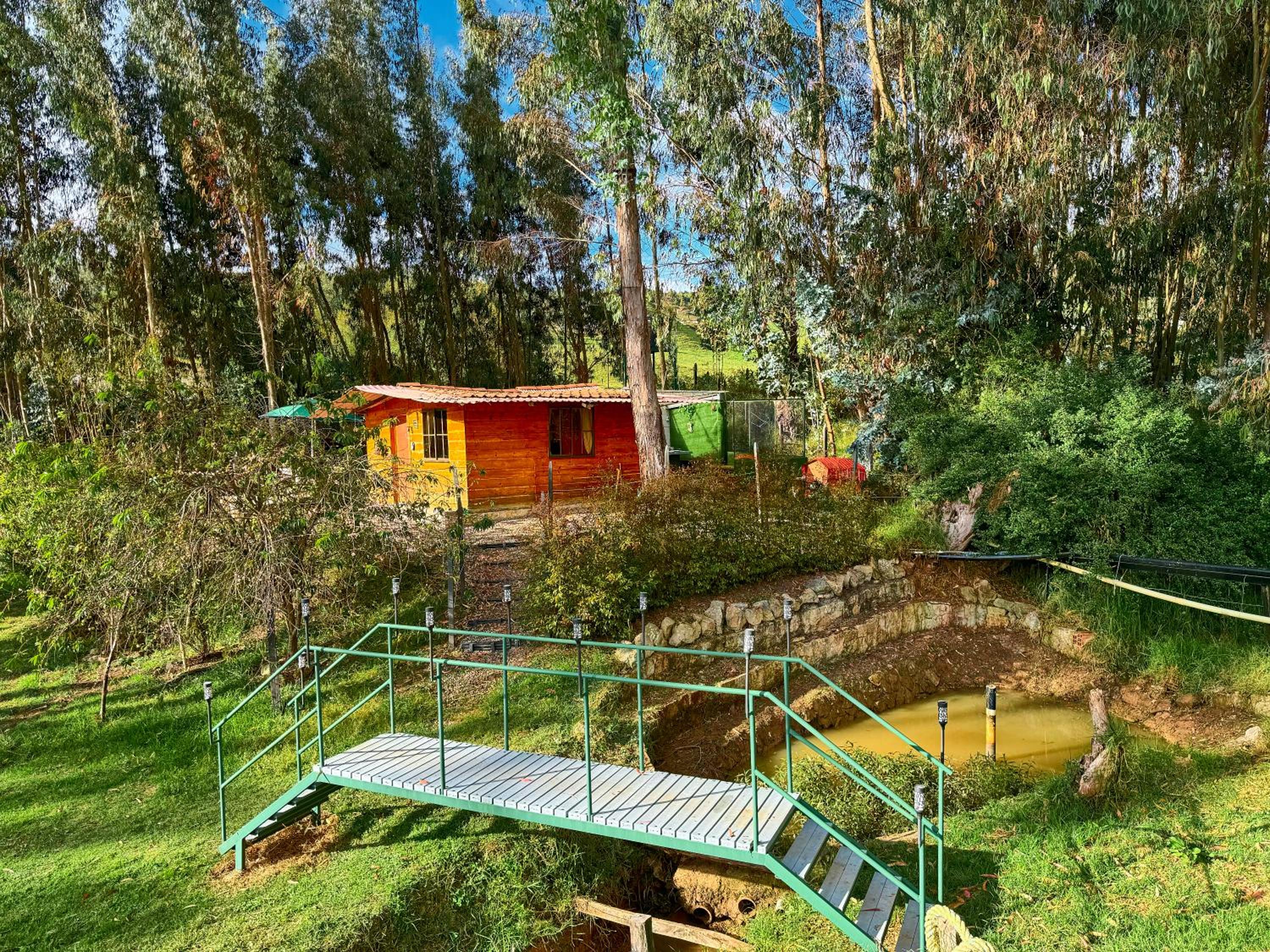 cabaña el zapato