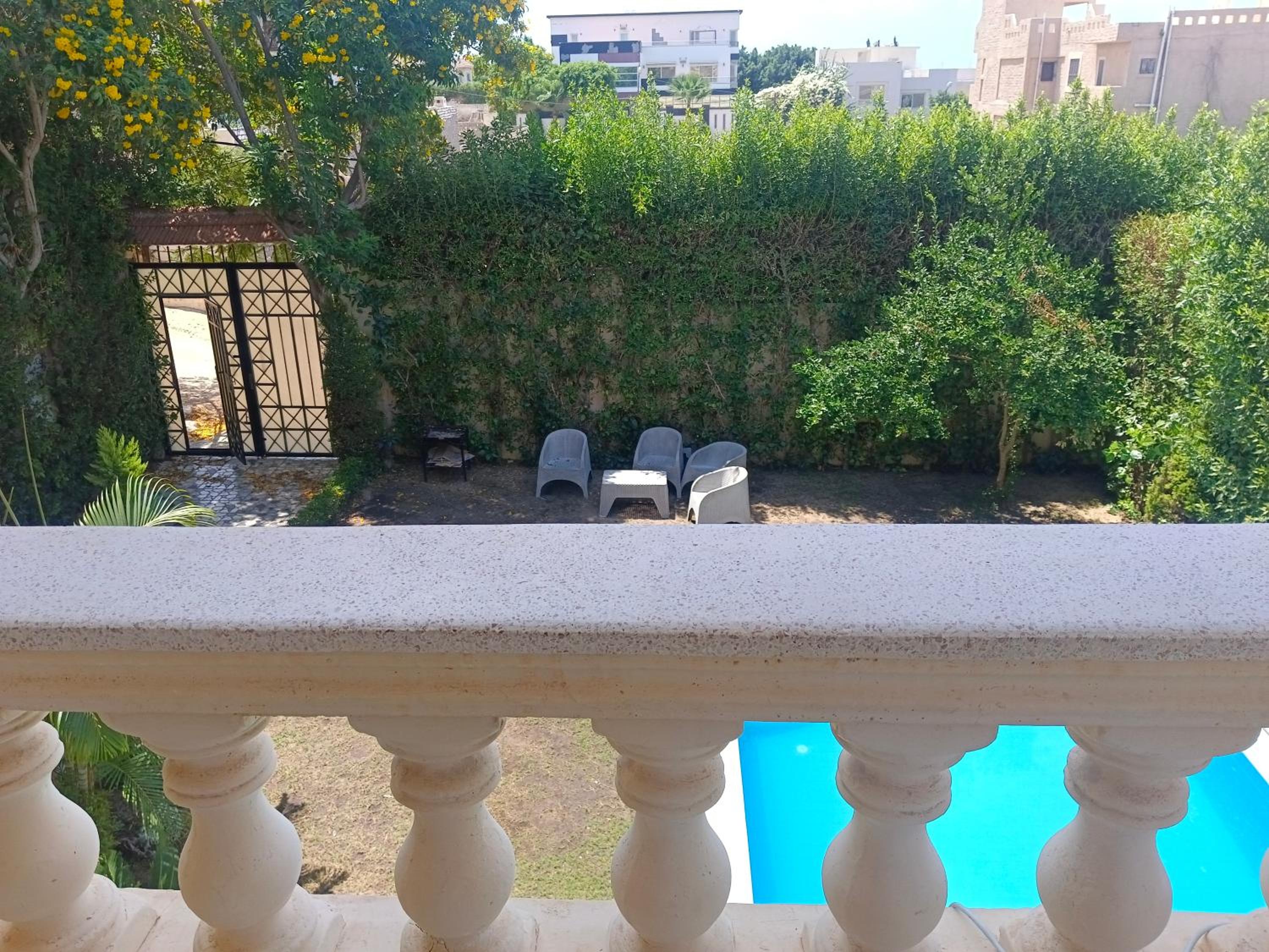 Villa Ahmed Youssef