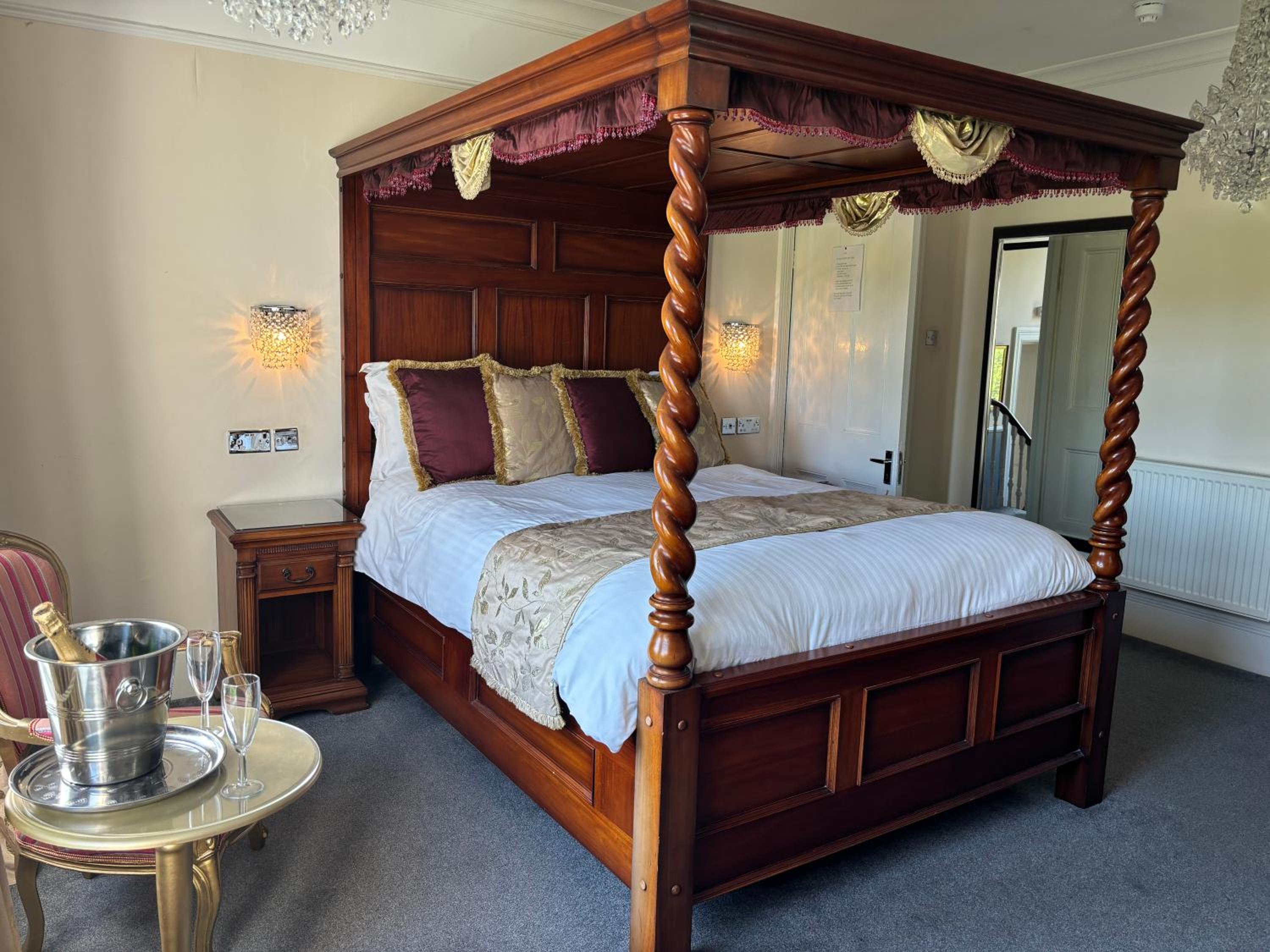 canterbury lodge