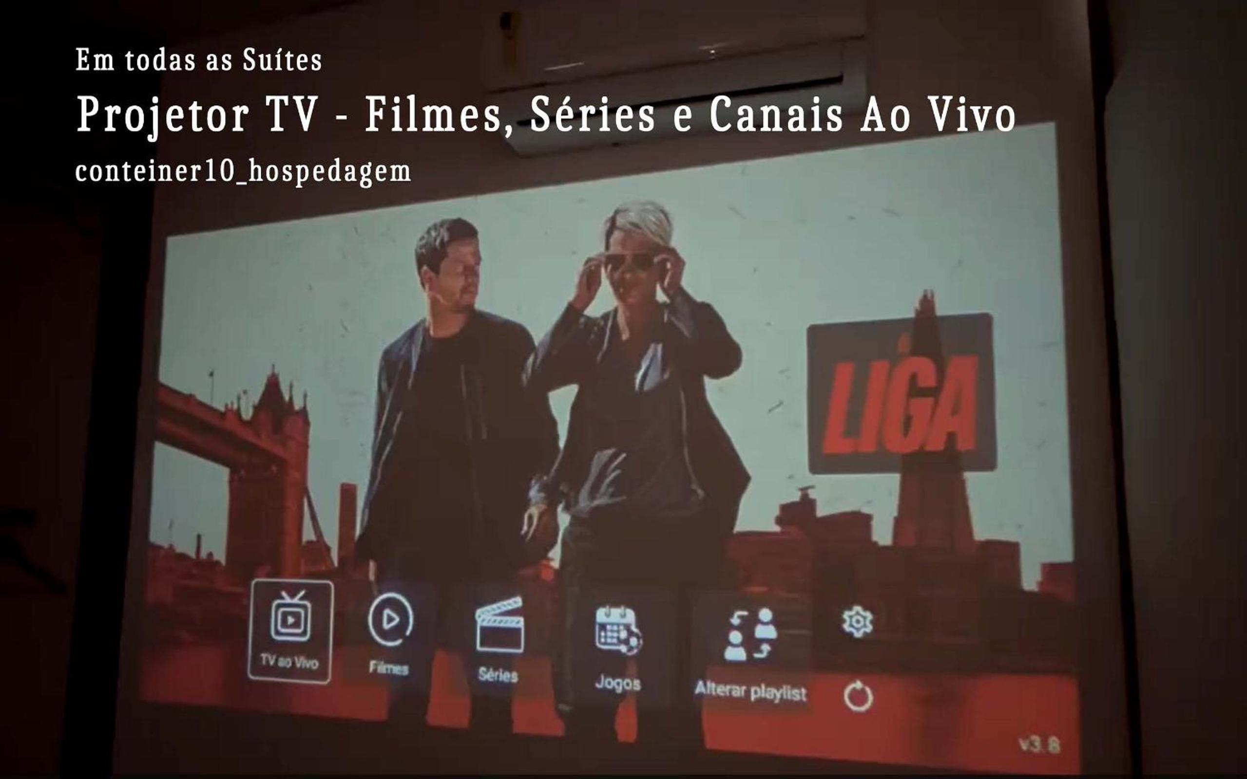 Pousada Contêiner 10