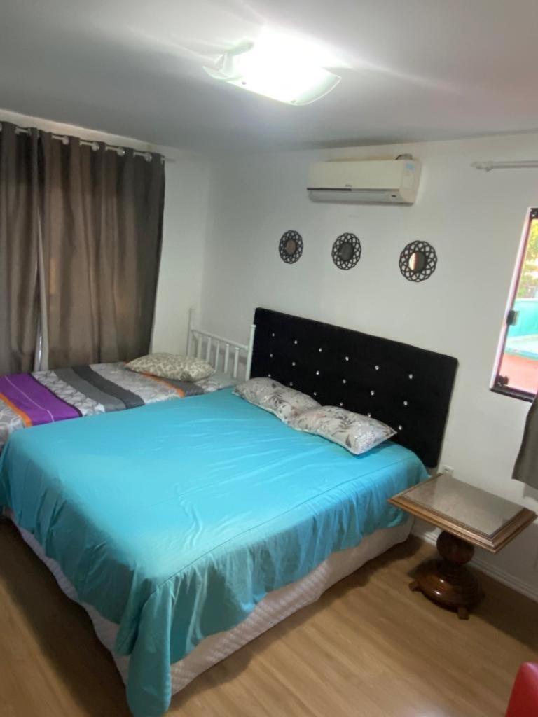 Casa com piscina