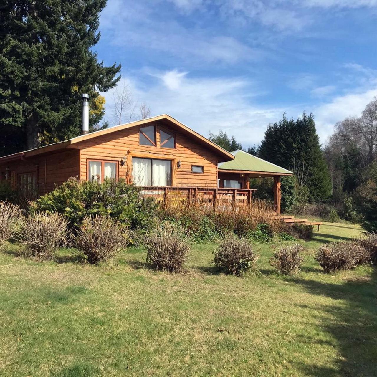 Cabanas Mapulauquen