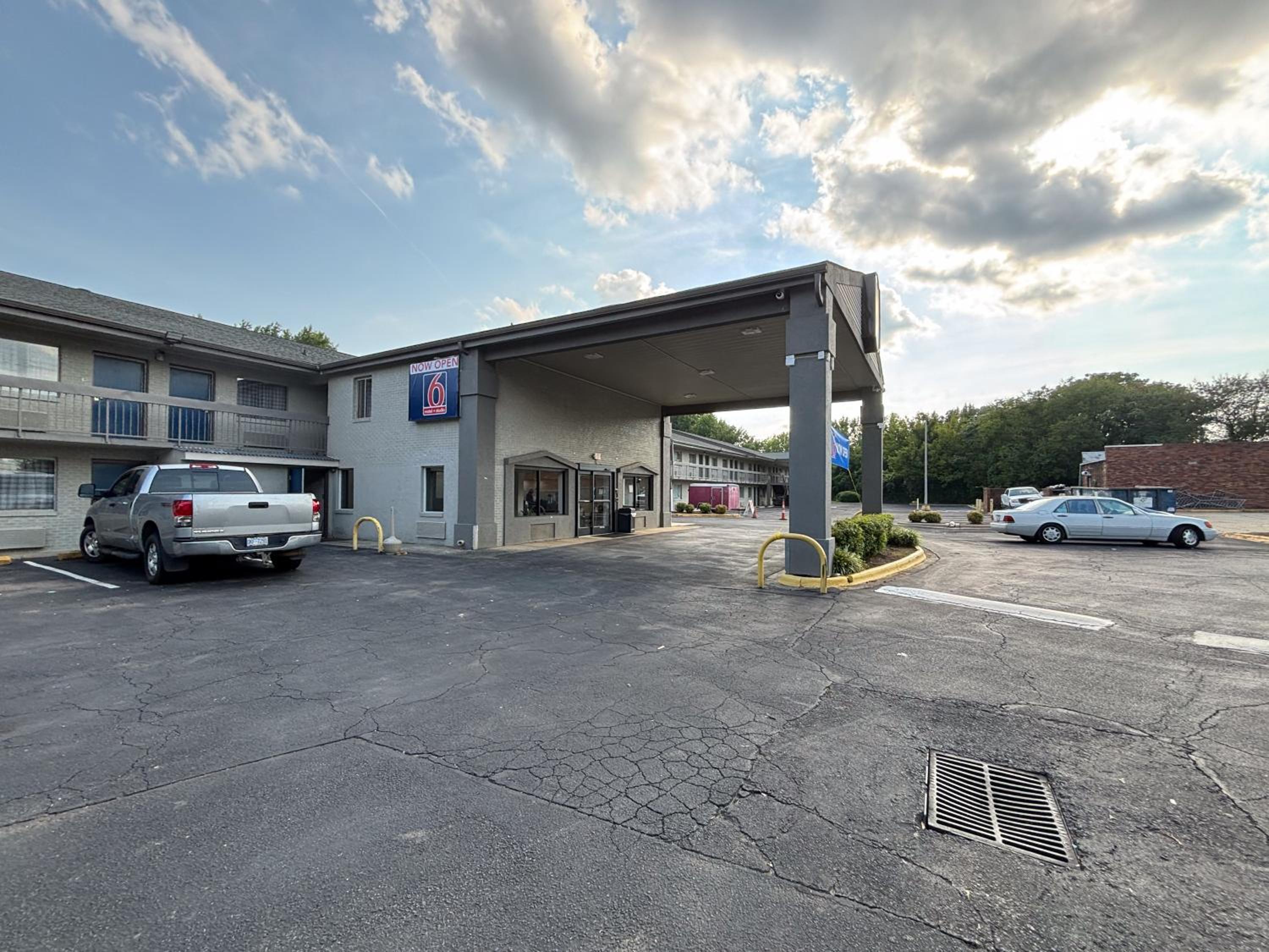 Motel 6 Charlotte, NC Northlake, Foto 23