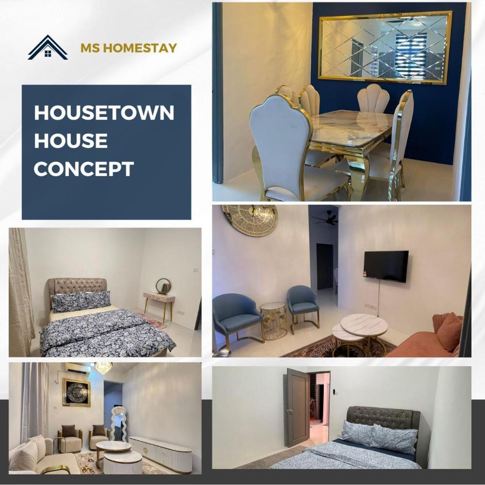 MISYA Homestay TOWNHOUSE KT photo 1