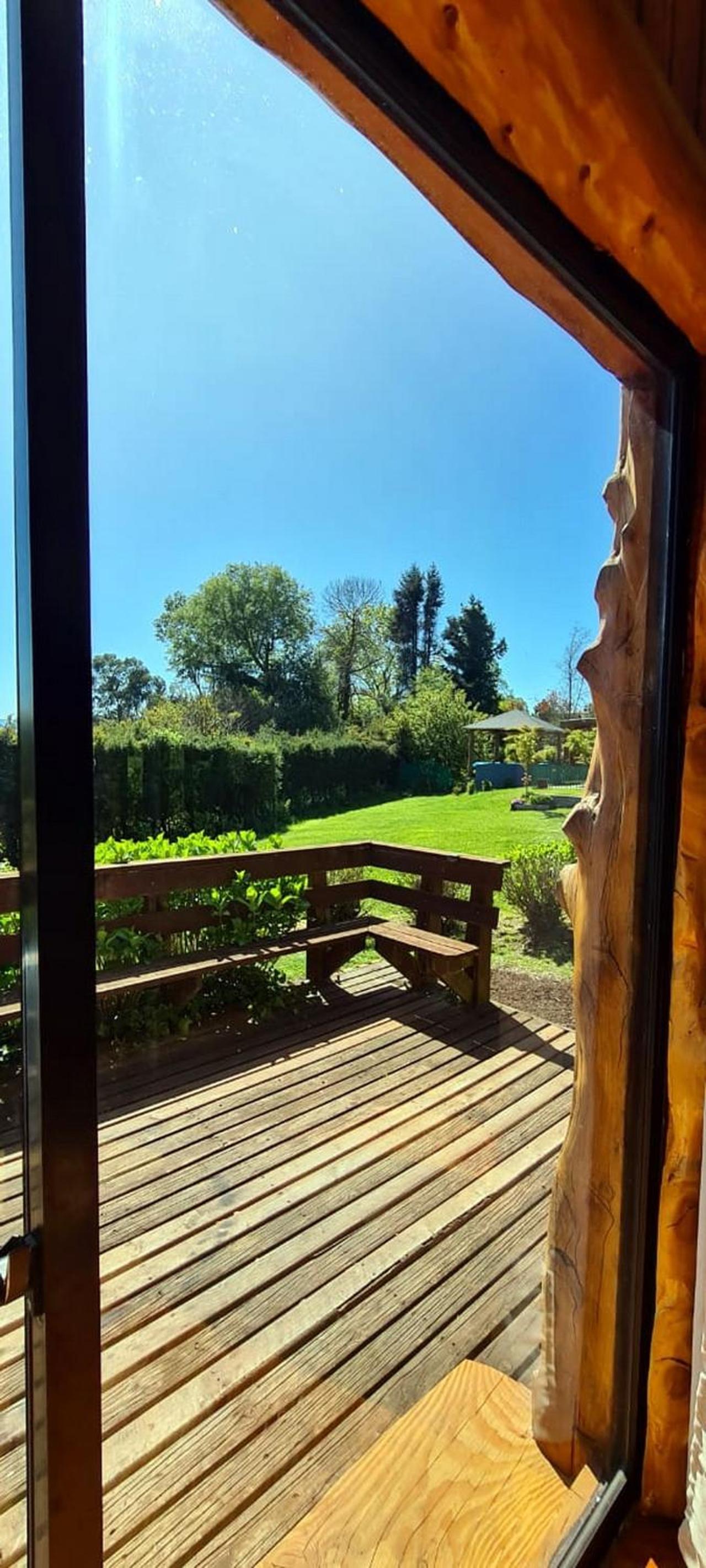 Cabanas Mapulauquen