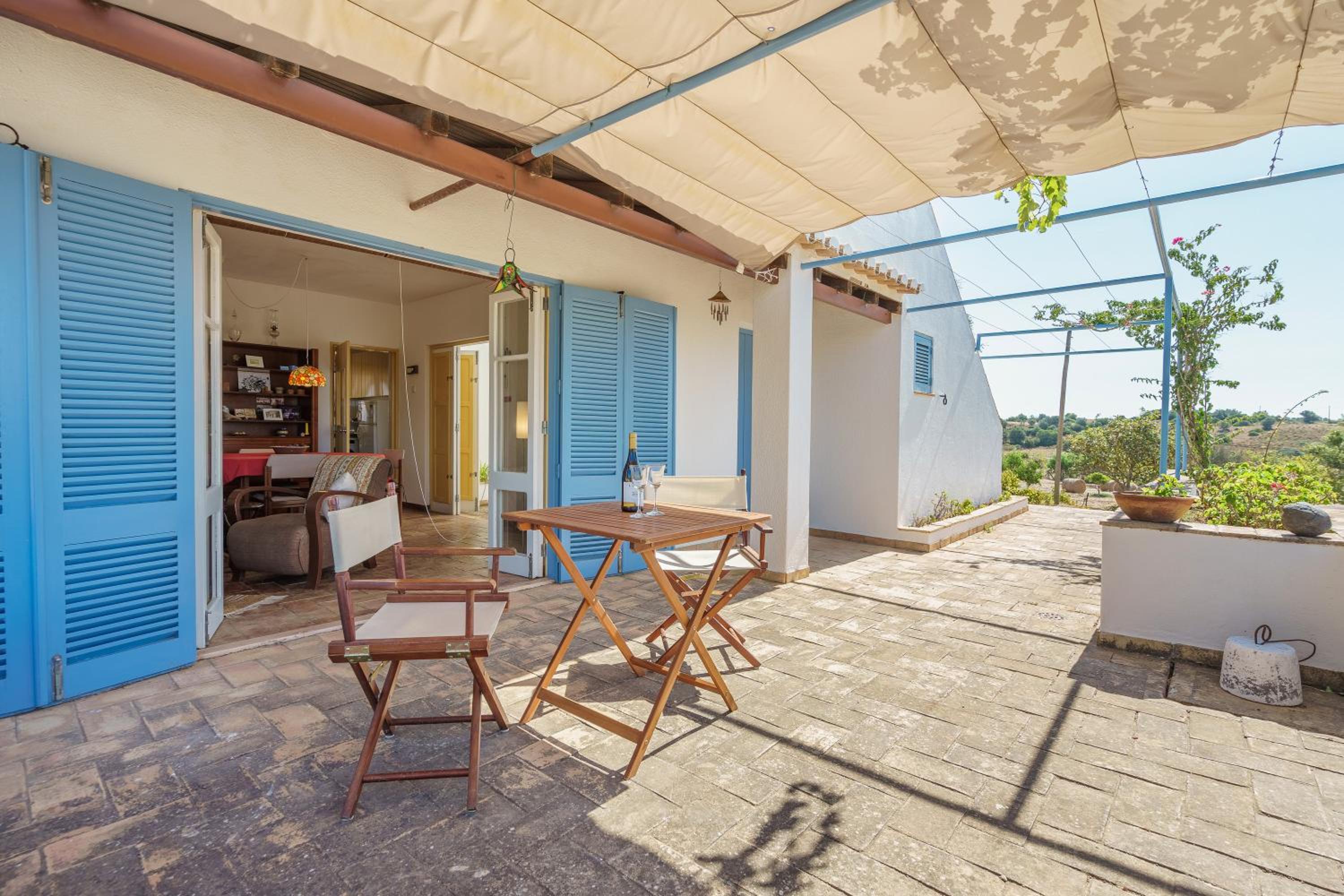 Carrasqueira Country House view 2
