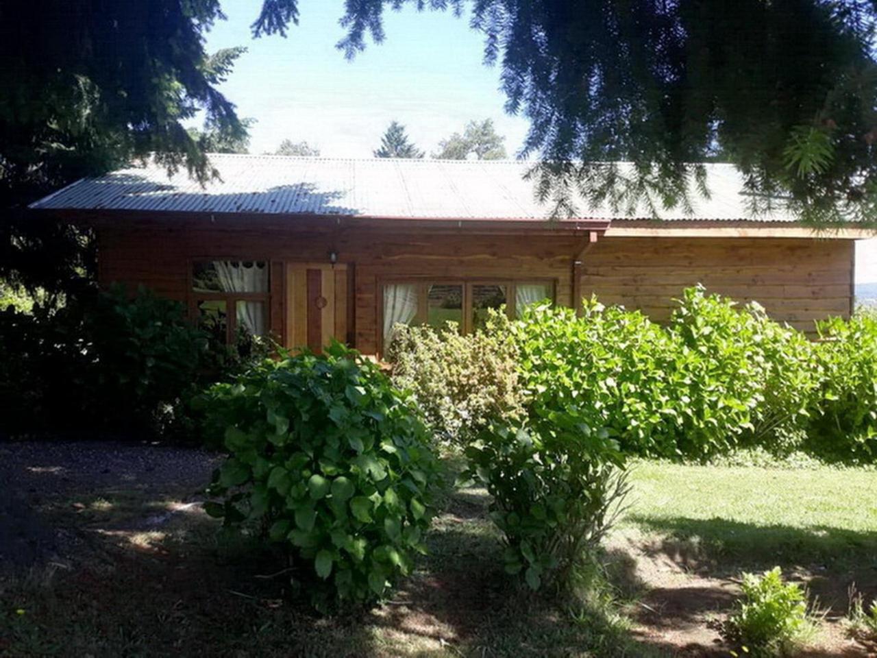 Cabanas Mapulauquen