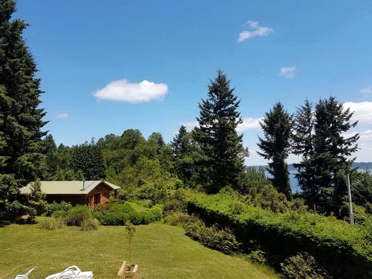 Cabanas Mapulauquen