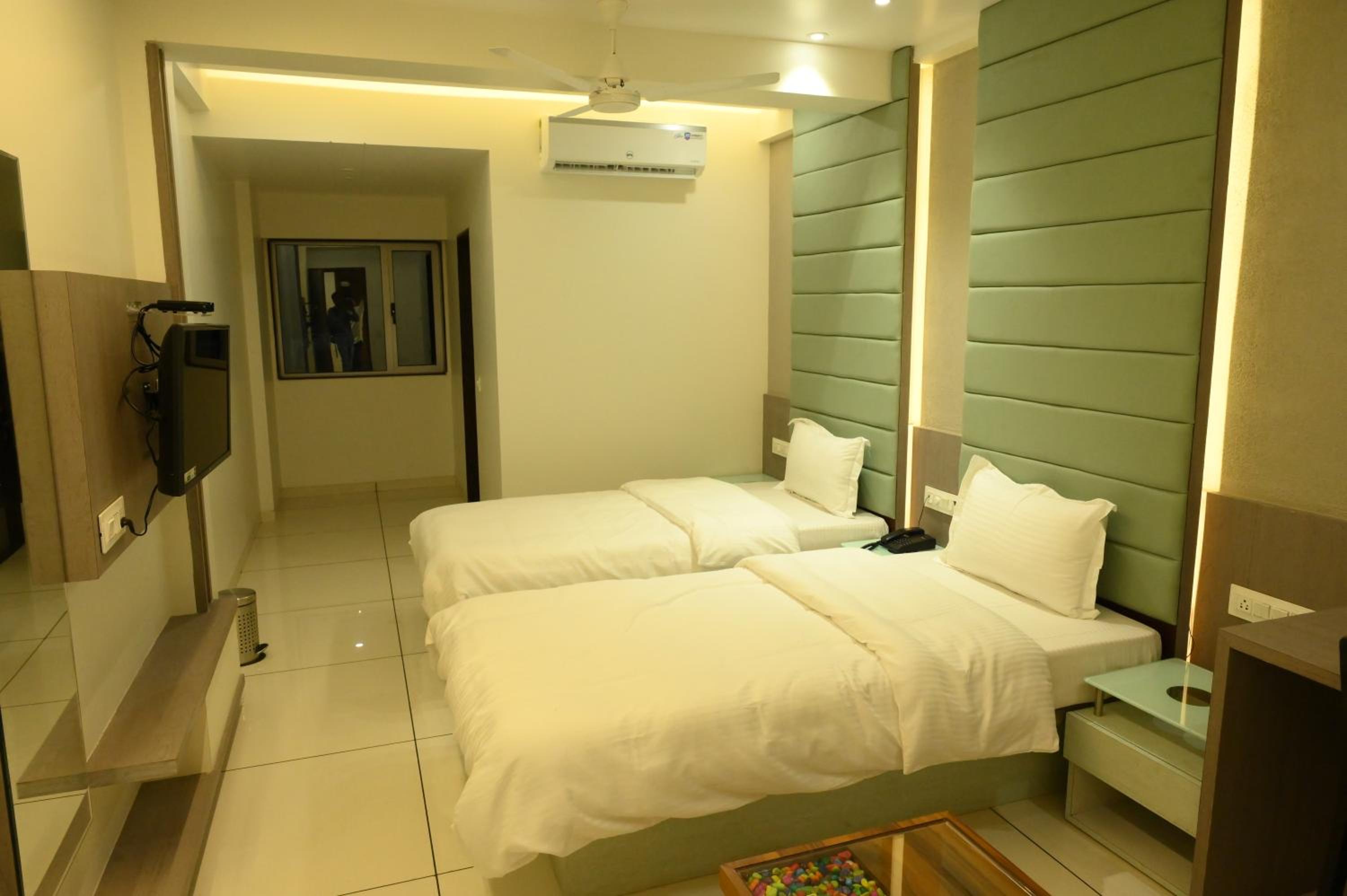 Hotel Parqotel