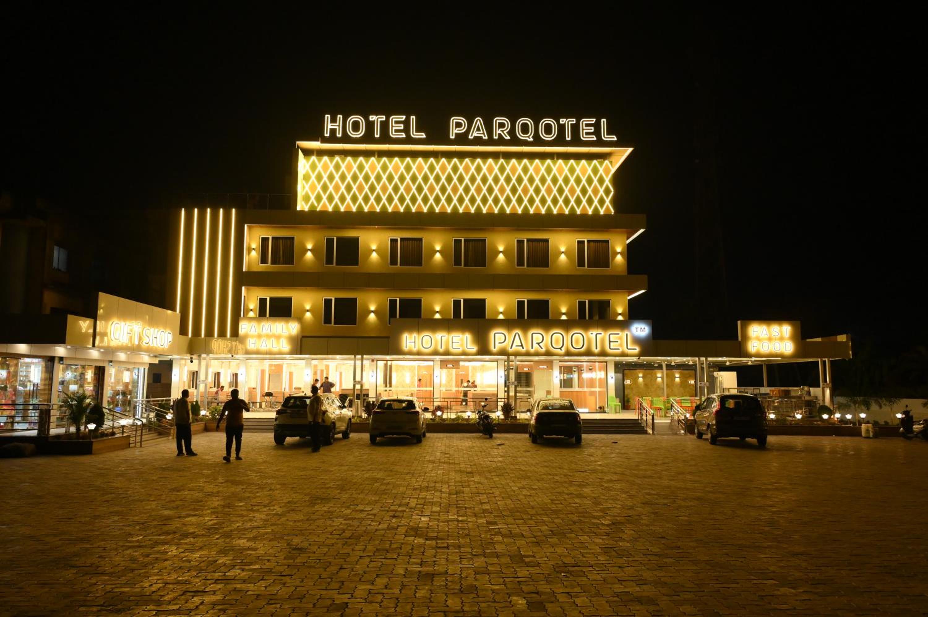 Hotel Parqotel