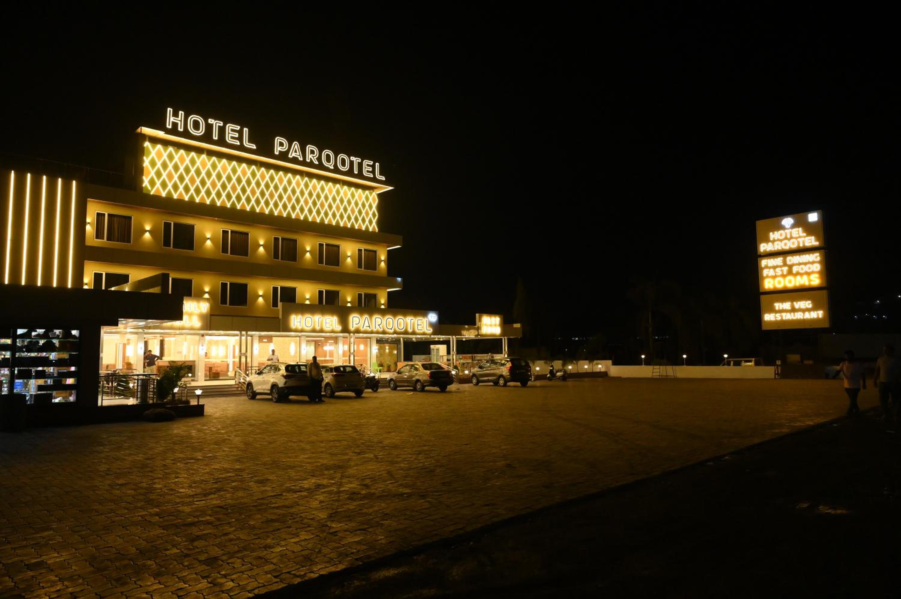 Hotel Parqotel