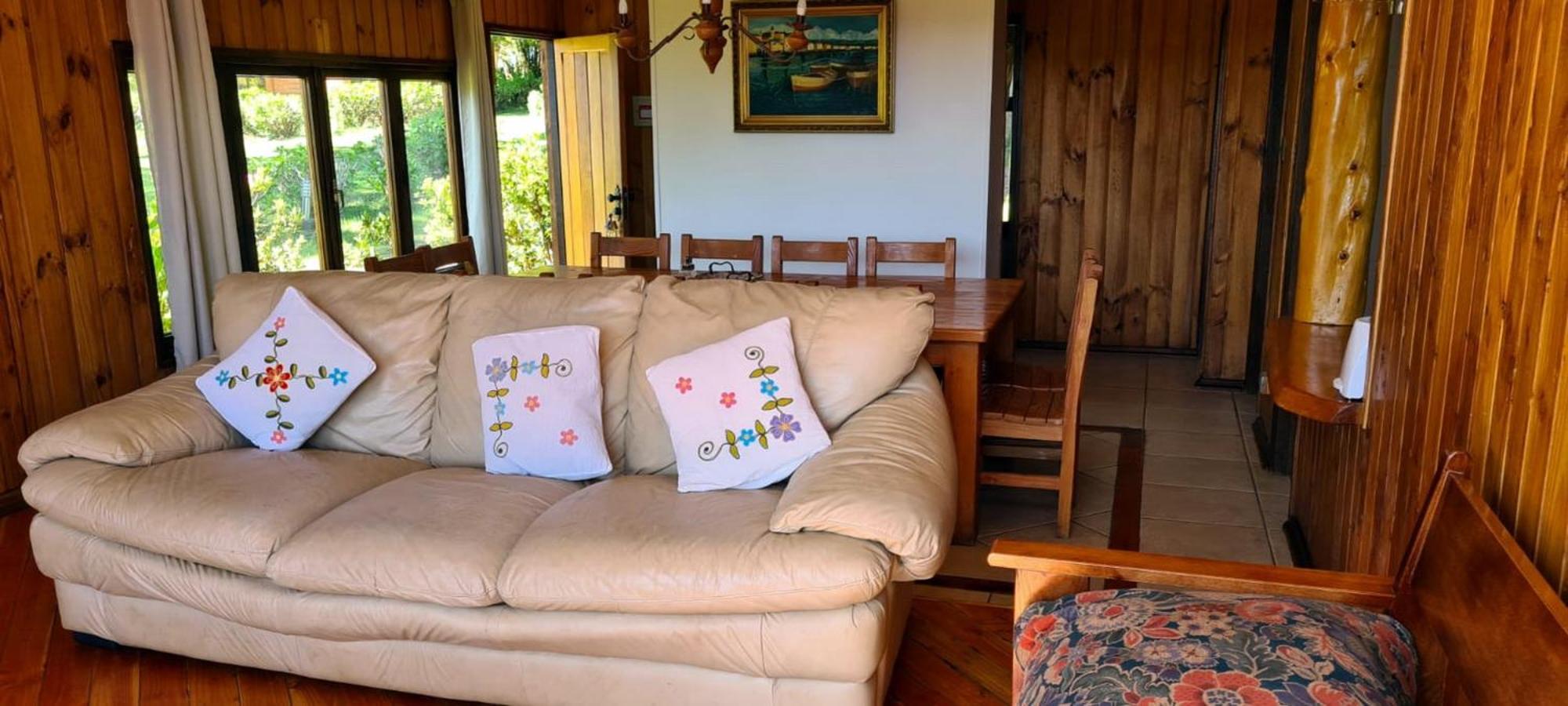 Cabanas Mapulauquen