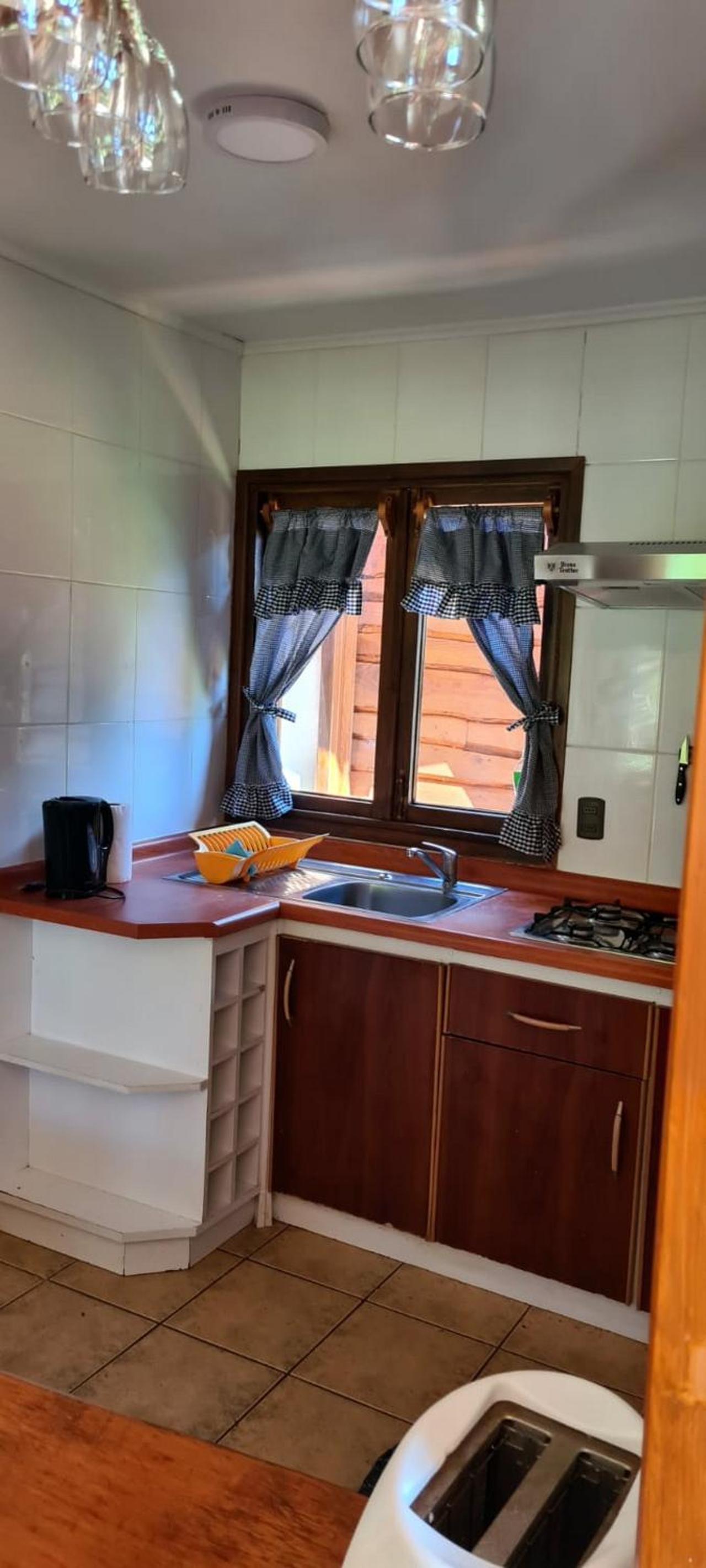 Cabanas Mapulauquen