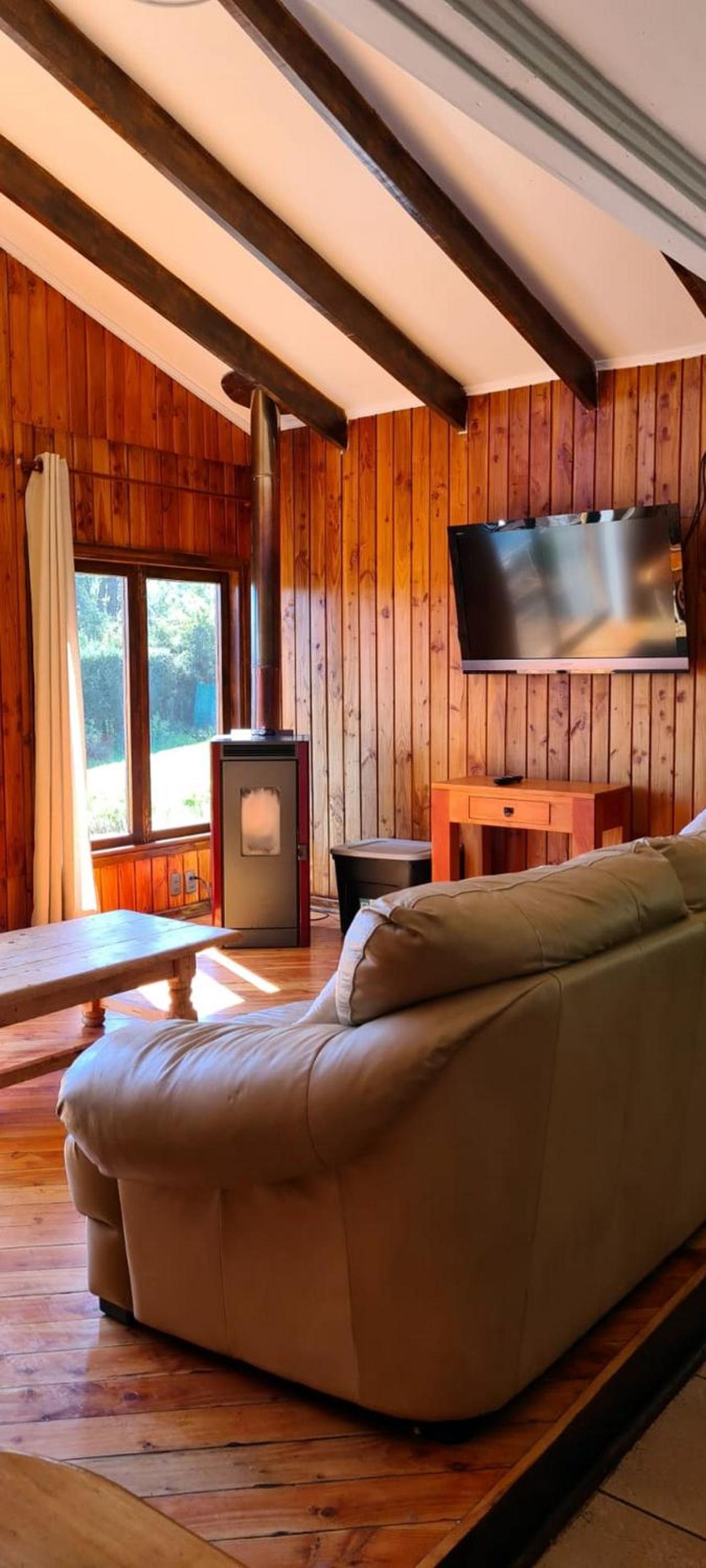 Cabanas Mapulauquen