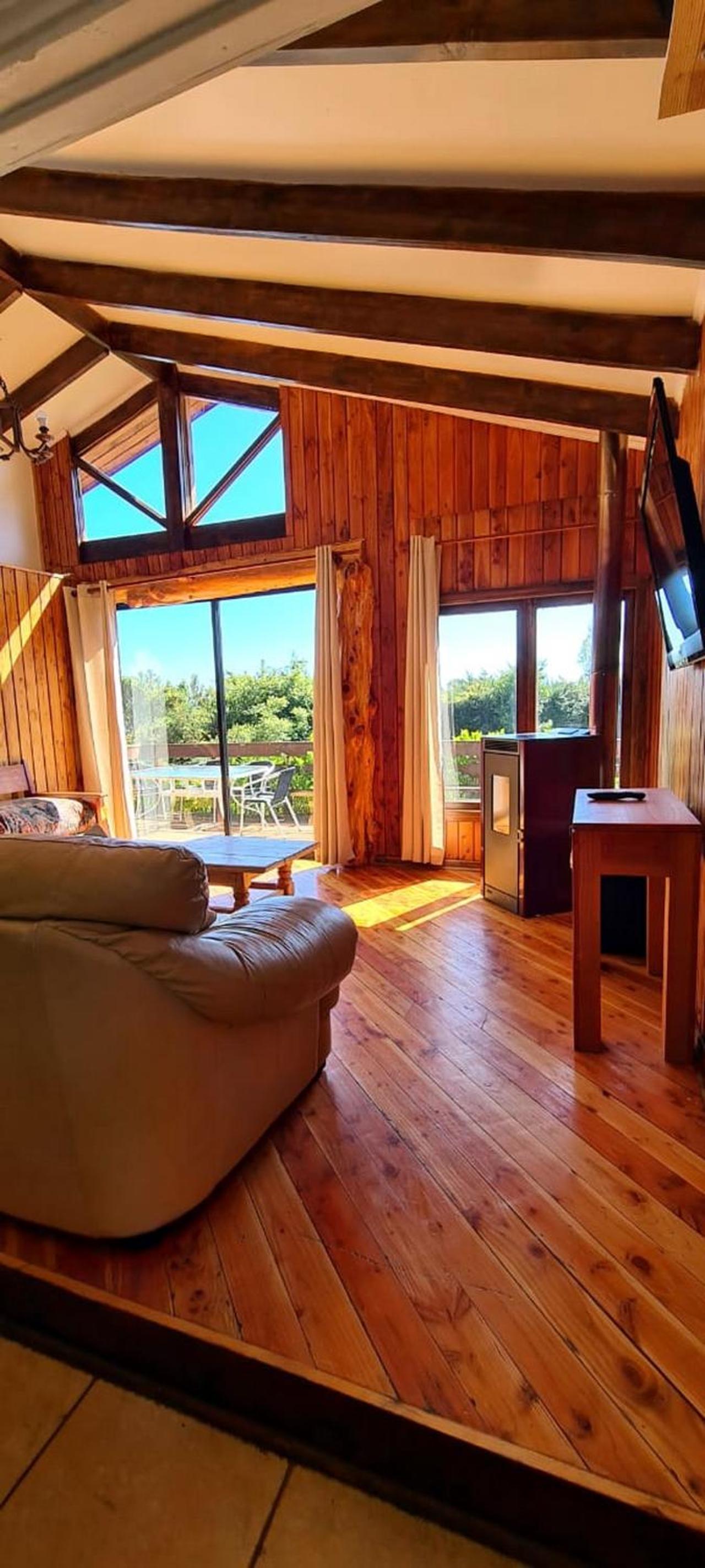 Cabanas Mapulauquen