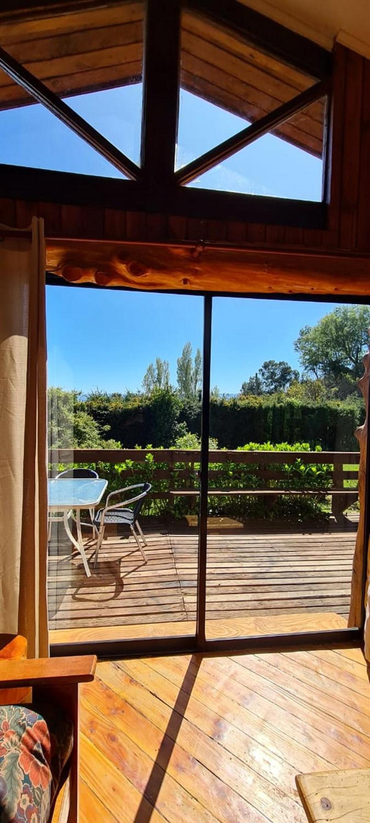 Cabanas Mapulauquen