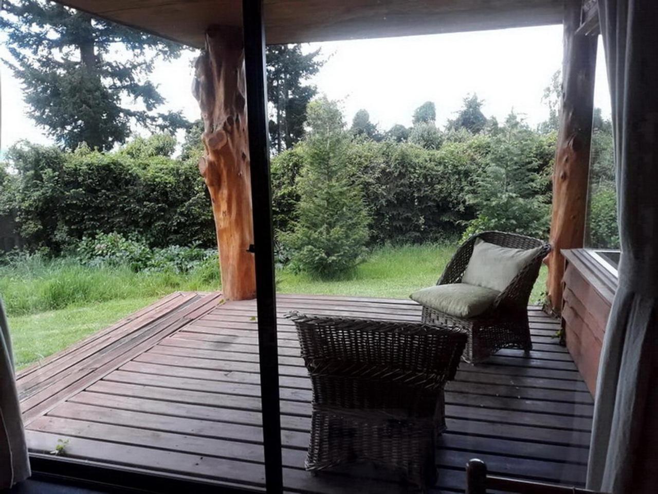 Cabanas Mapulauquen