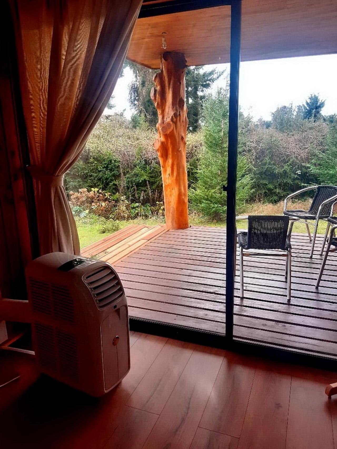 Cabanas Mapulauquen