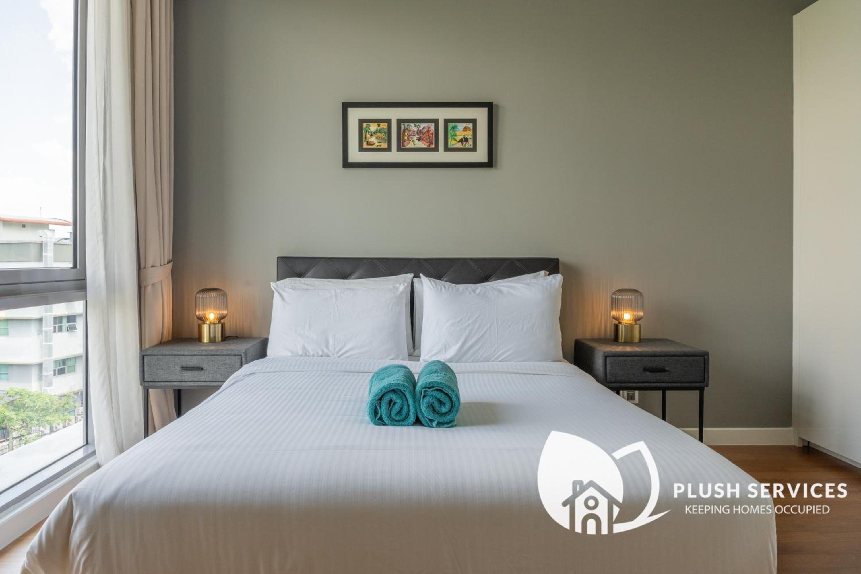 The Signature Serviced Apartment at Sri Hartamas